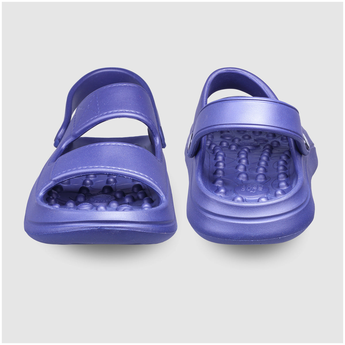 Impakto Accupressure Slip-On Sandals