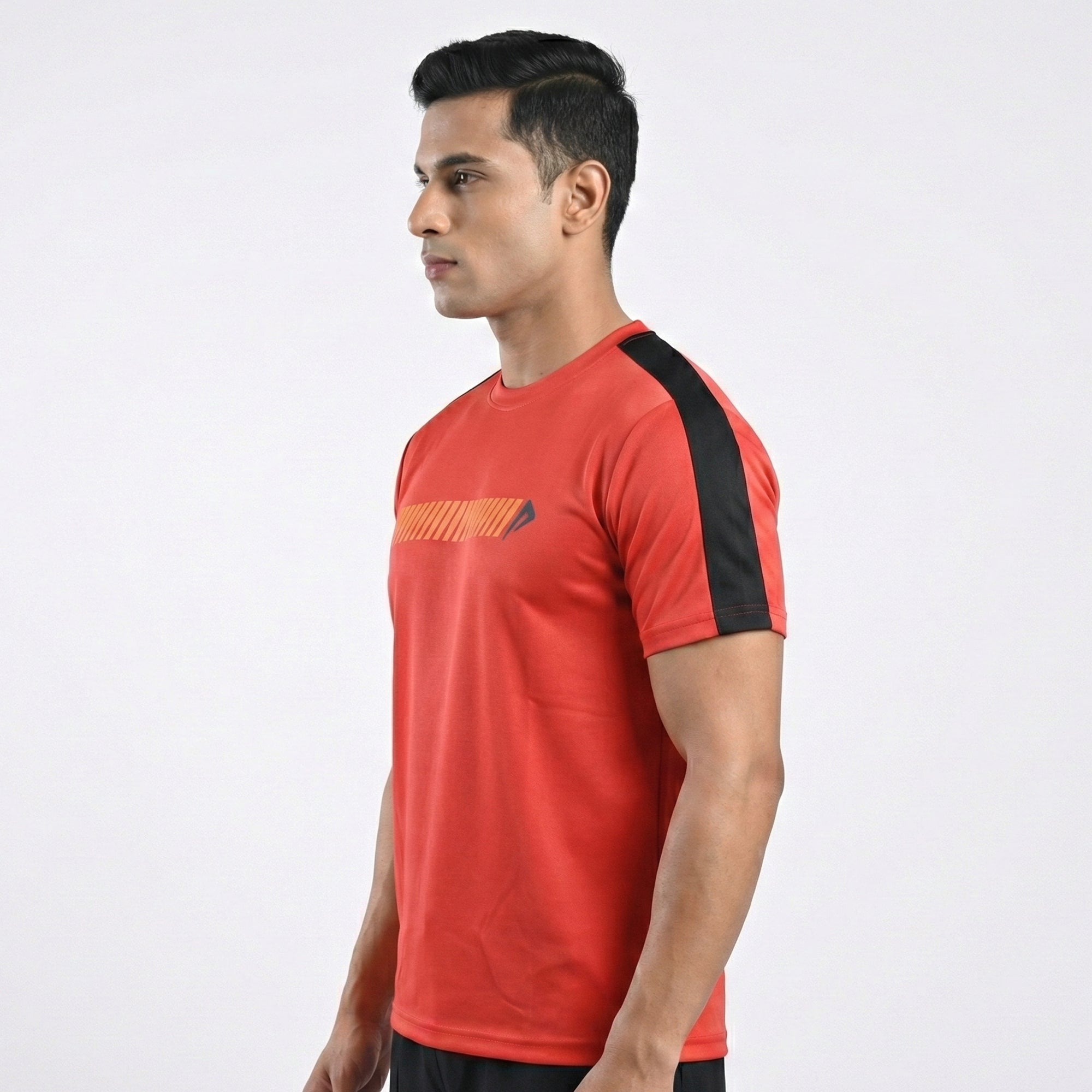 Impakto activewear training dry fit t-shirt.