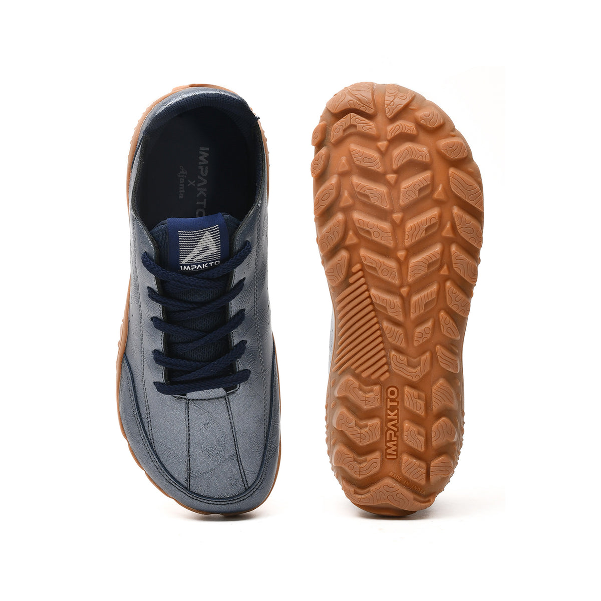 Impakto Men's Garba Shoes