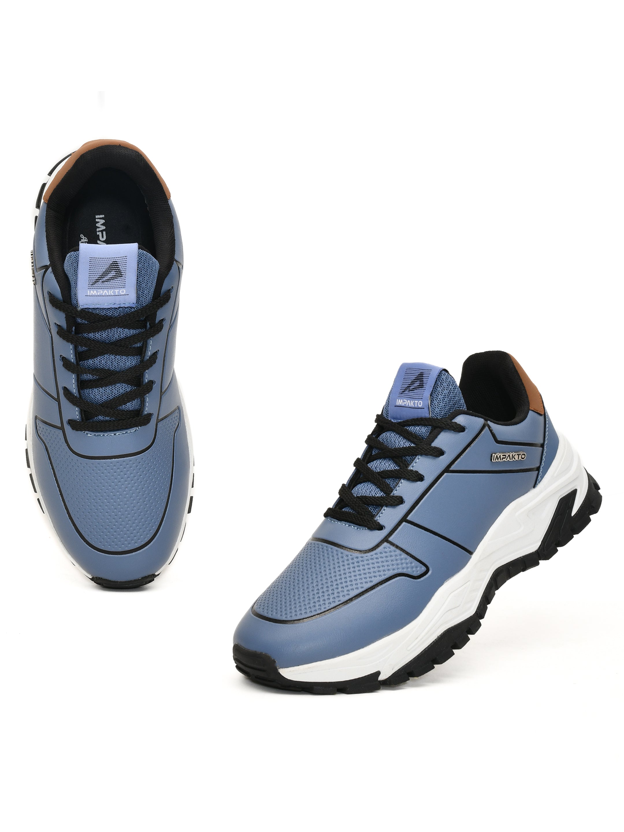 Impakto Water Resistant Men’s Trekking Shoes