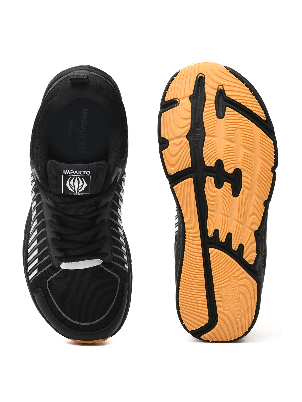Impakto Zenith Barefoot Wide Toe Box Court Shoes