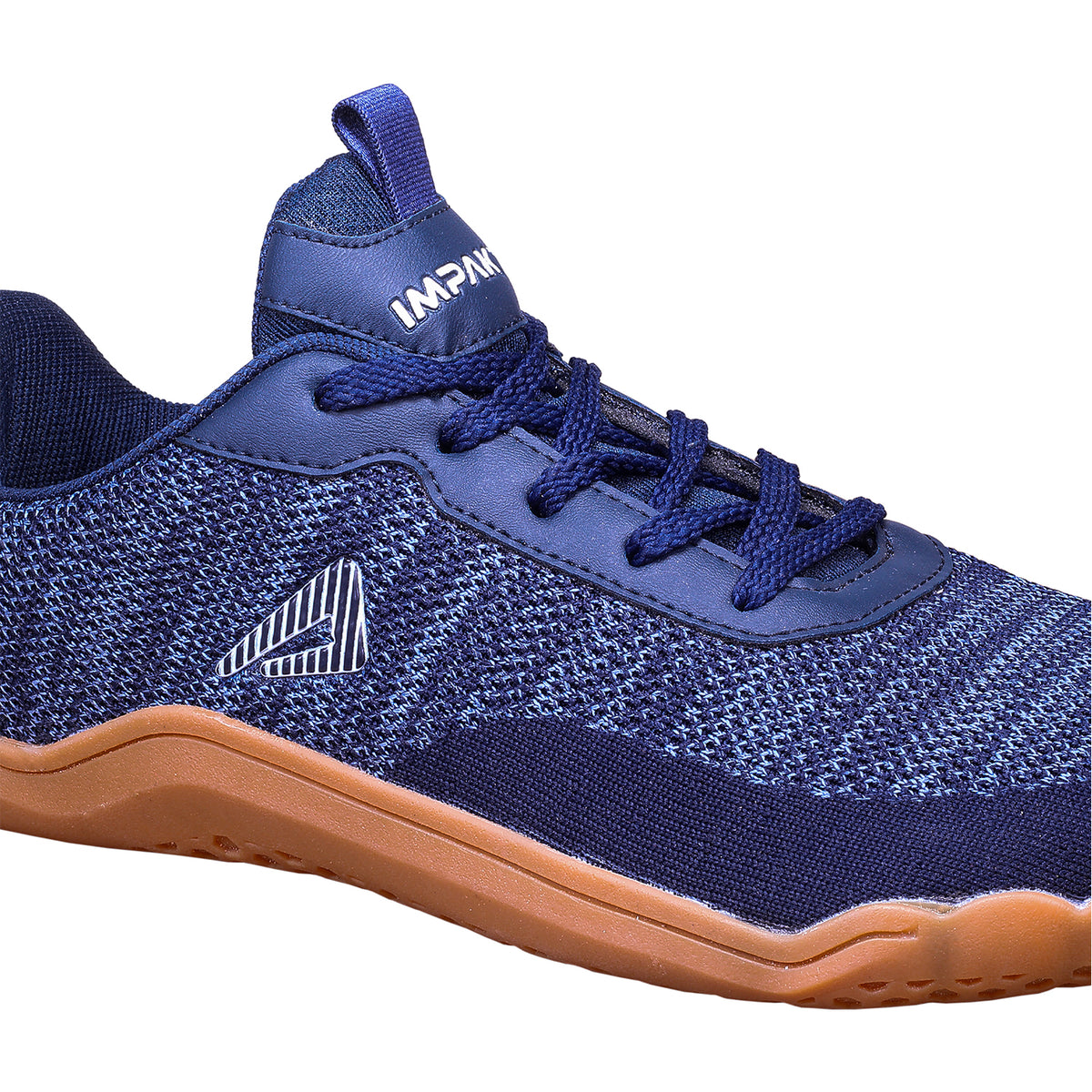 Impakto Men's Wide Toe Box, Gym Shoe & Minimalist Zero Drop Sole Barefoot Shoe for Unisex AS3293
