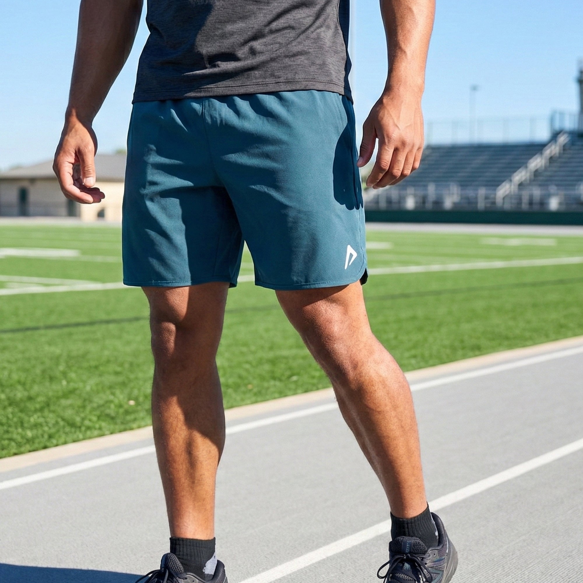 Impakto sports shorts