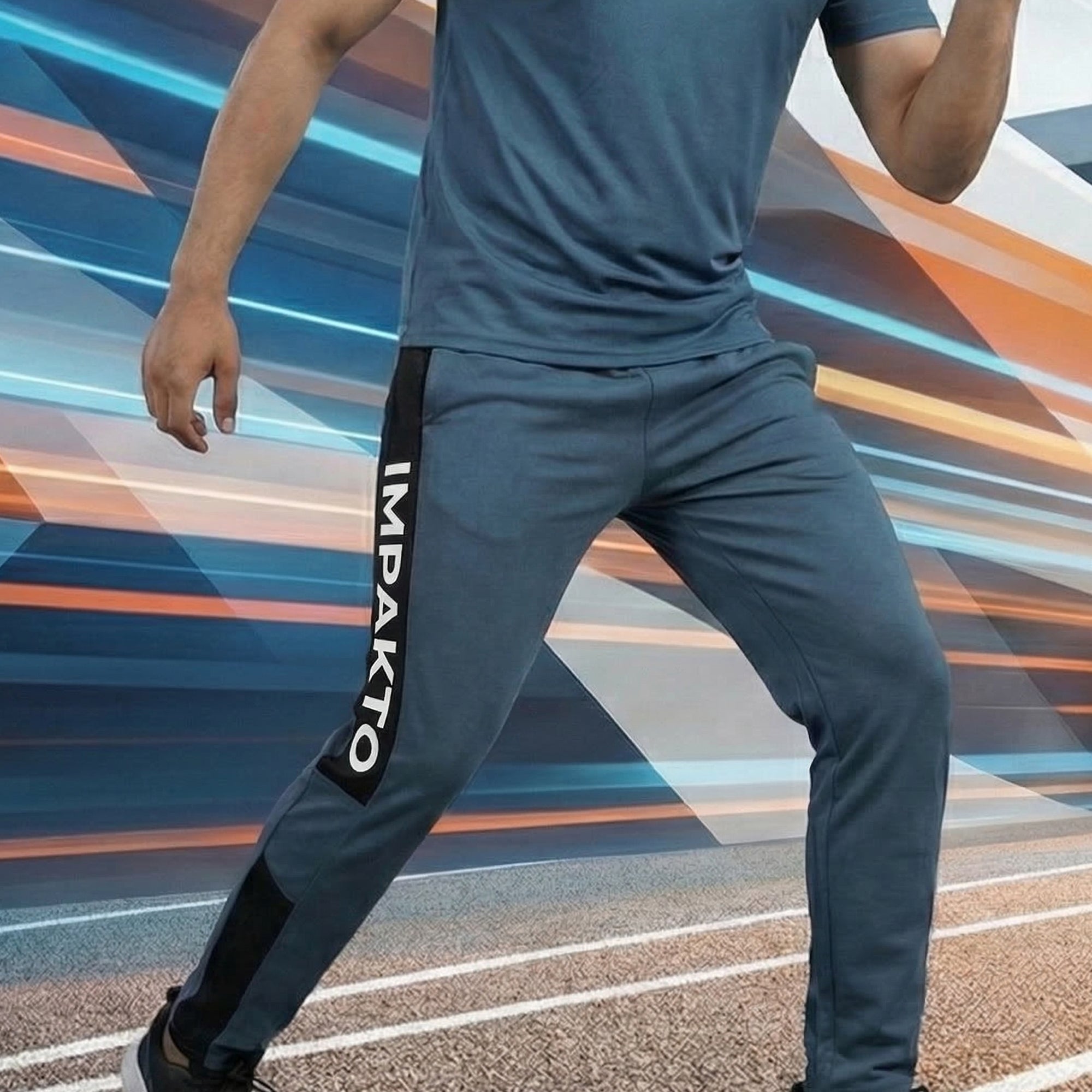 Sports Track Pants