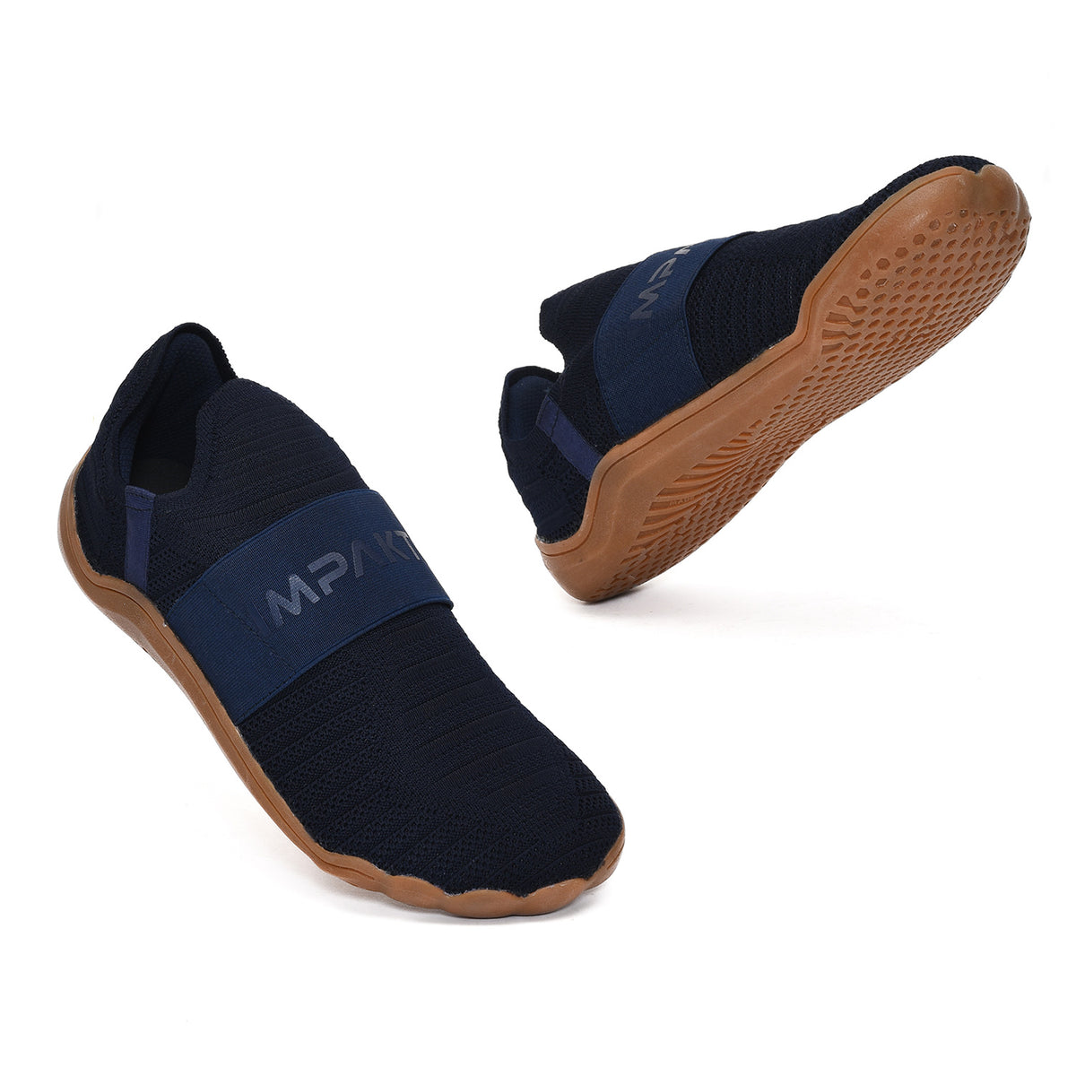 Impakto Barefoot Men's Yoga Shoes Fitness Trainers