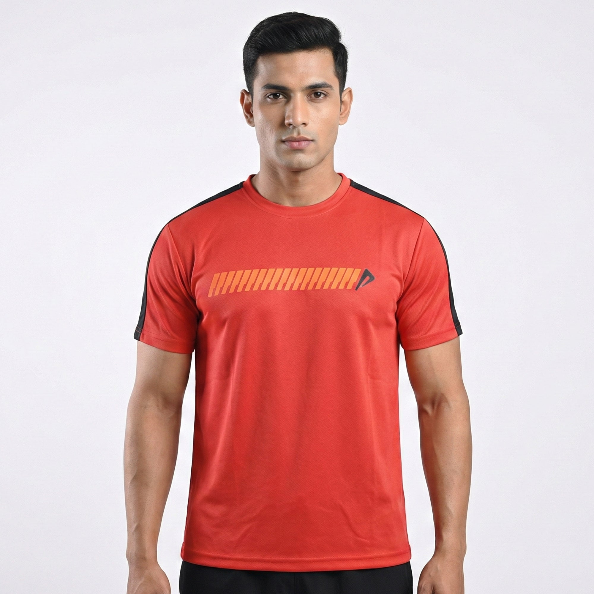 Impakto activewear training dry fit t-shirt.