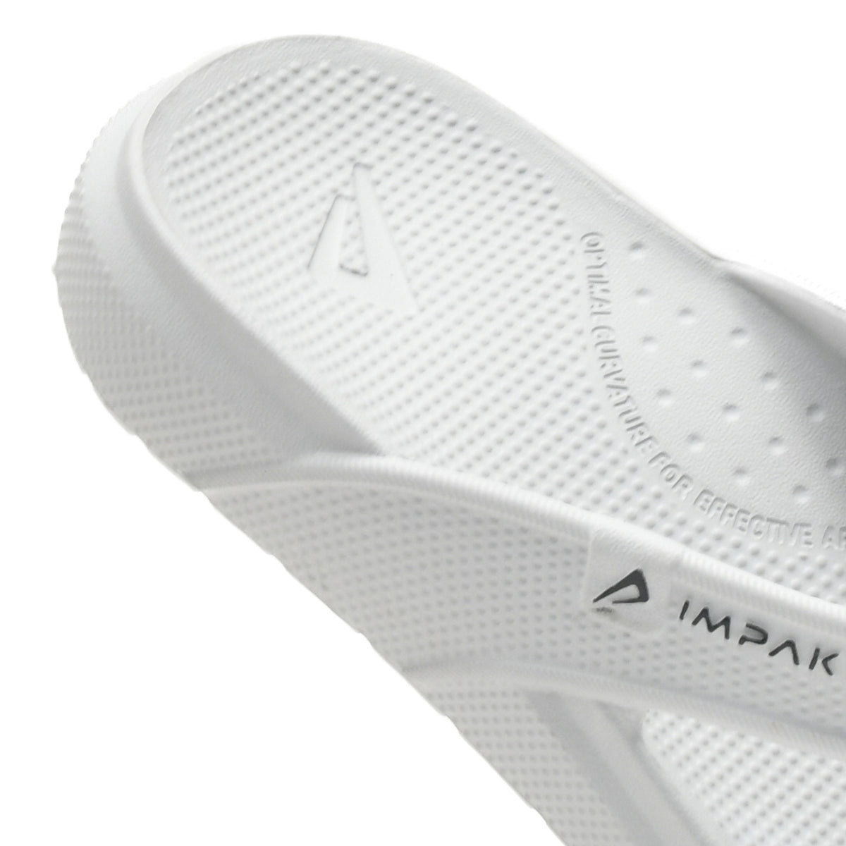 Impakto Men's Arch Support Flip Flops