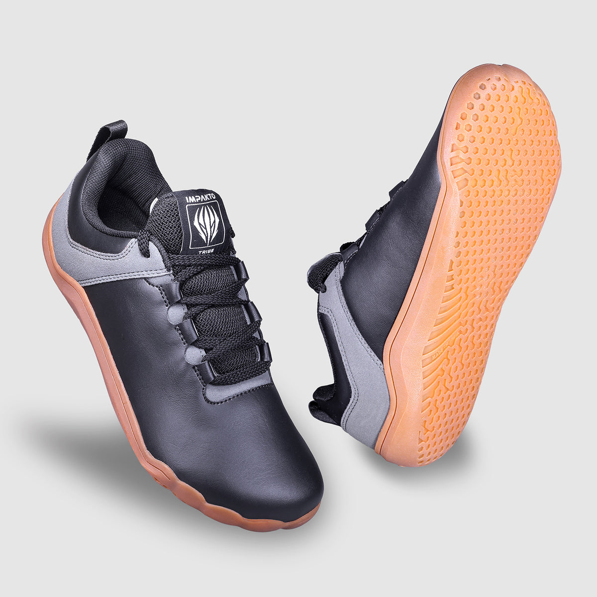 Impakto BareCraft Barefoot Shoe