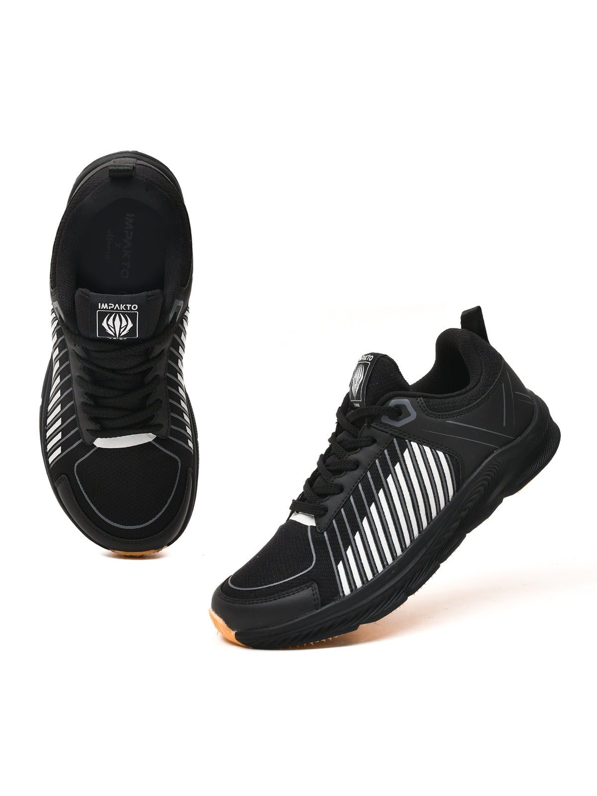 Impakto Zenith Barefoot Wide Toe Box Court Shoes
