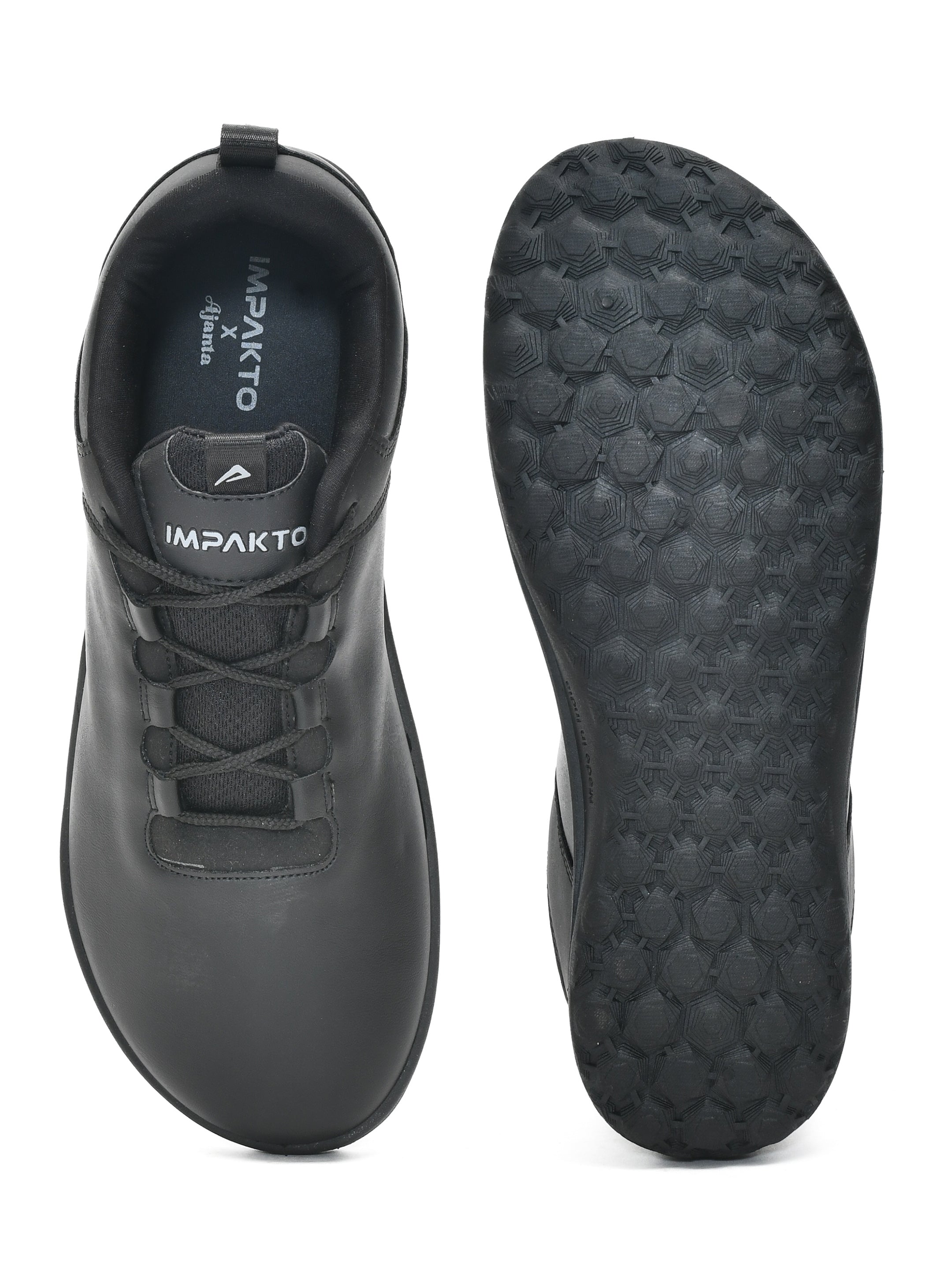 Impakto Barefoot for Men Ideal for Football