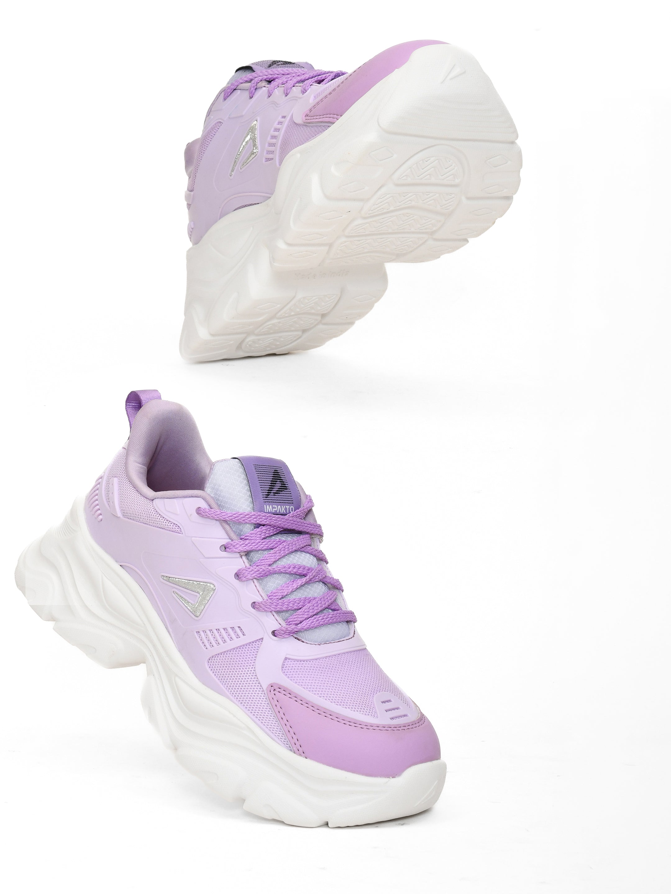 Impakto Chunky CoreMax Sneakers