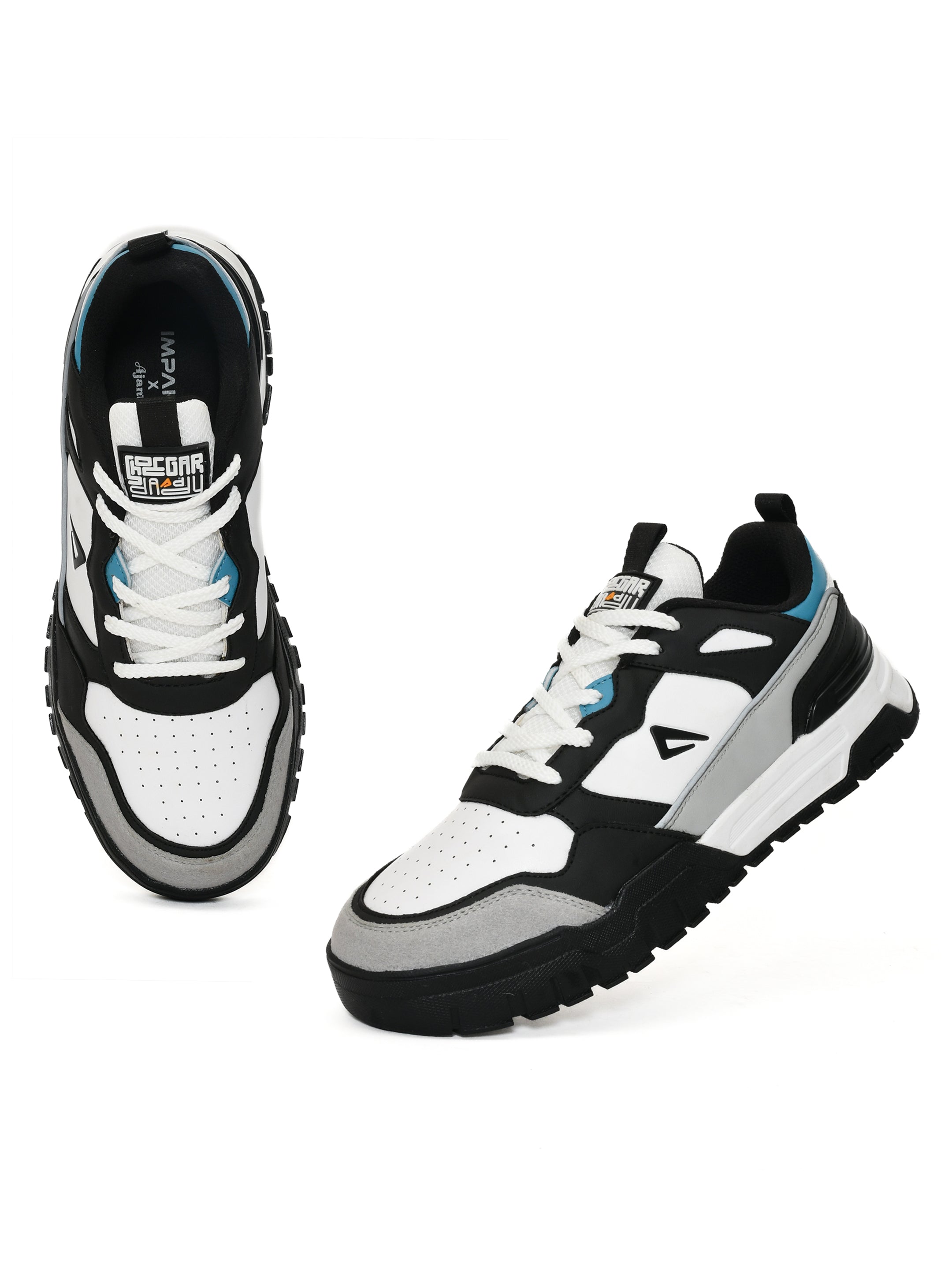 Impakto Shoegardaddy Low Sneakers