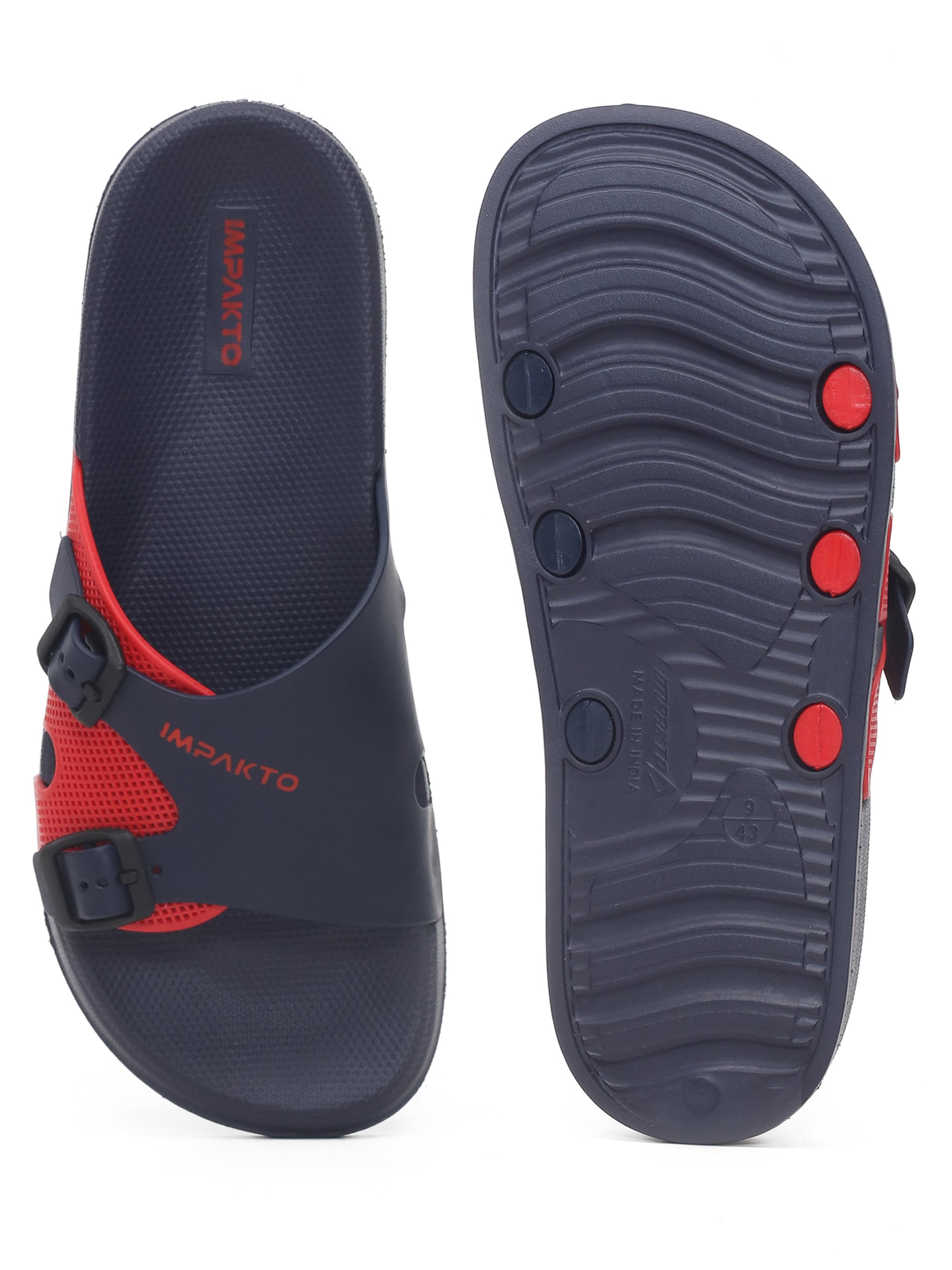 Impakto Sleek Shift Slides