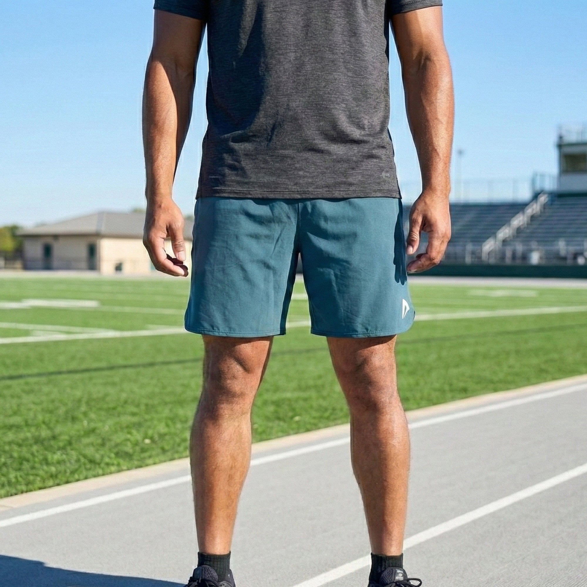 Impakto sports shorts