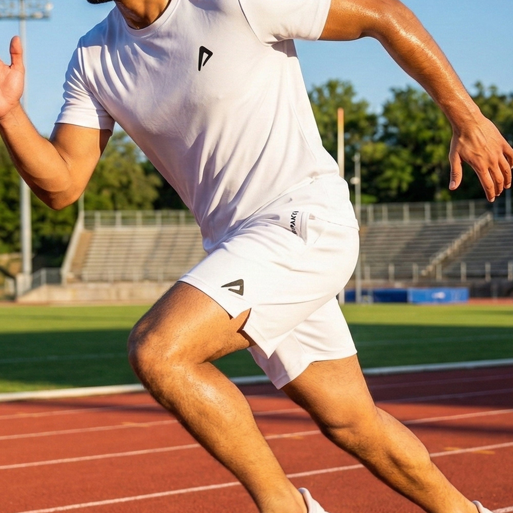 Impakto sports shorts