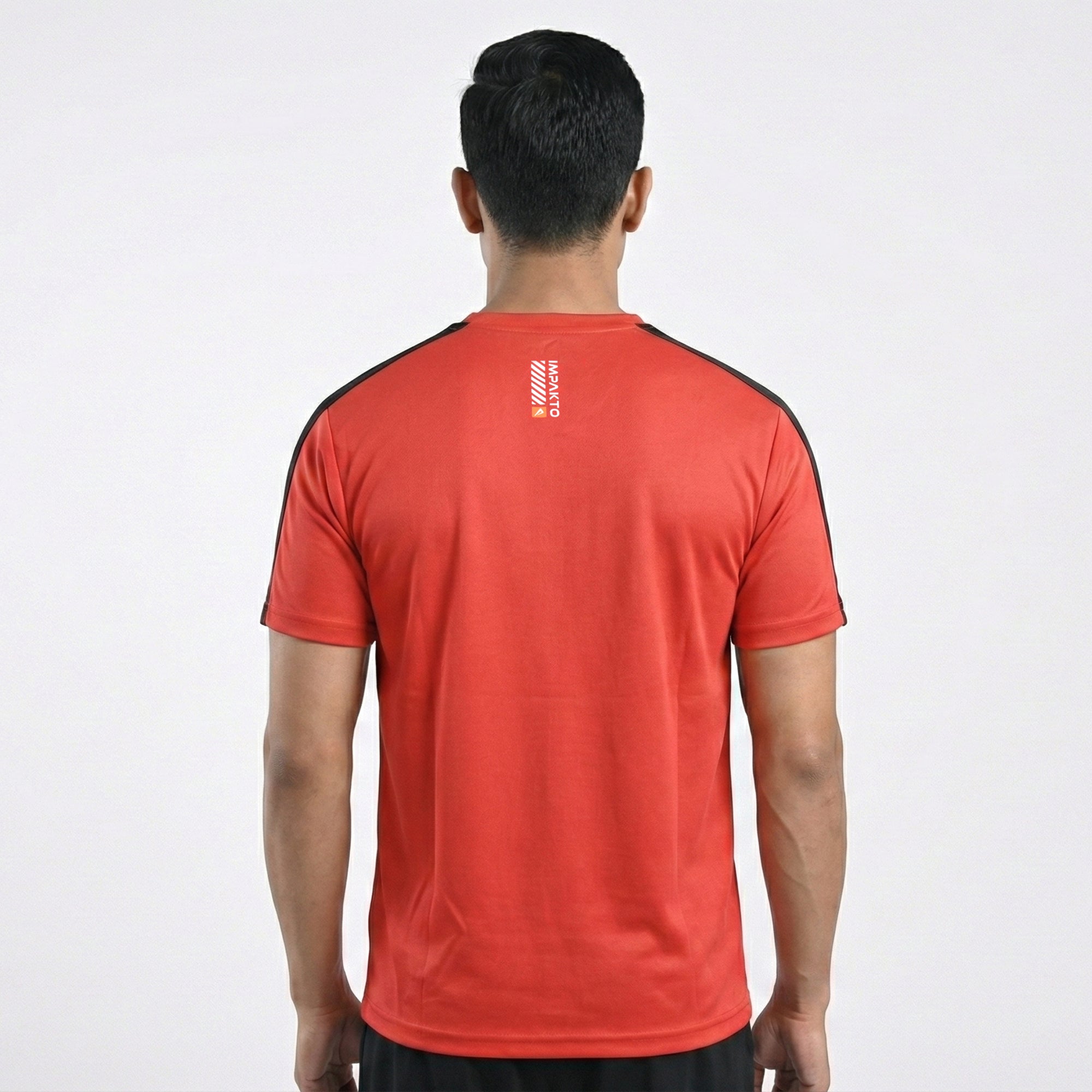 Impakto activewear training dry fit t-shirt.