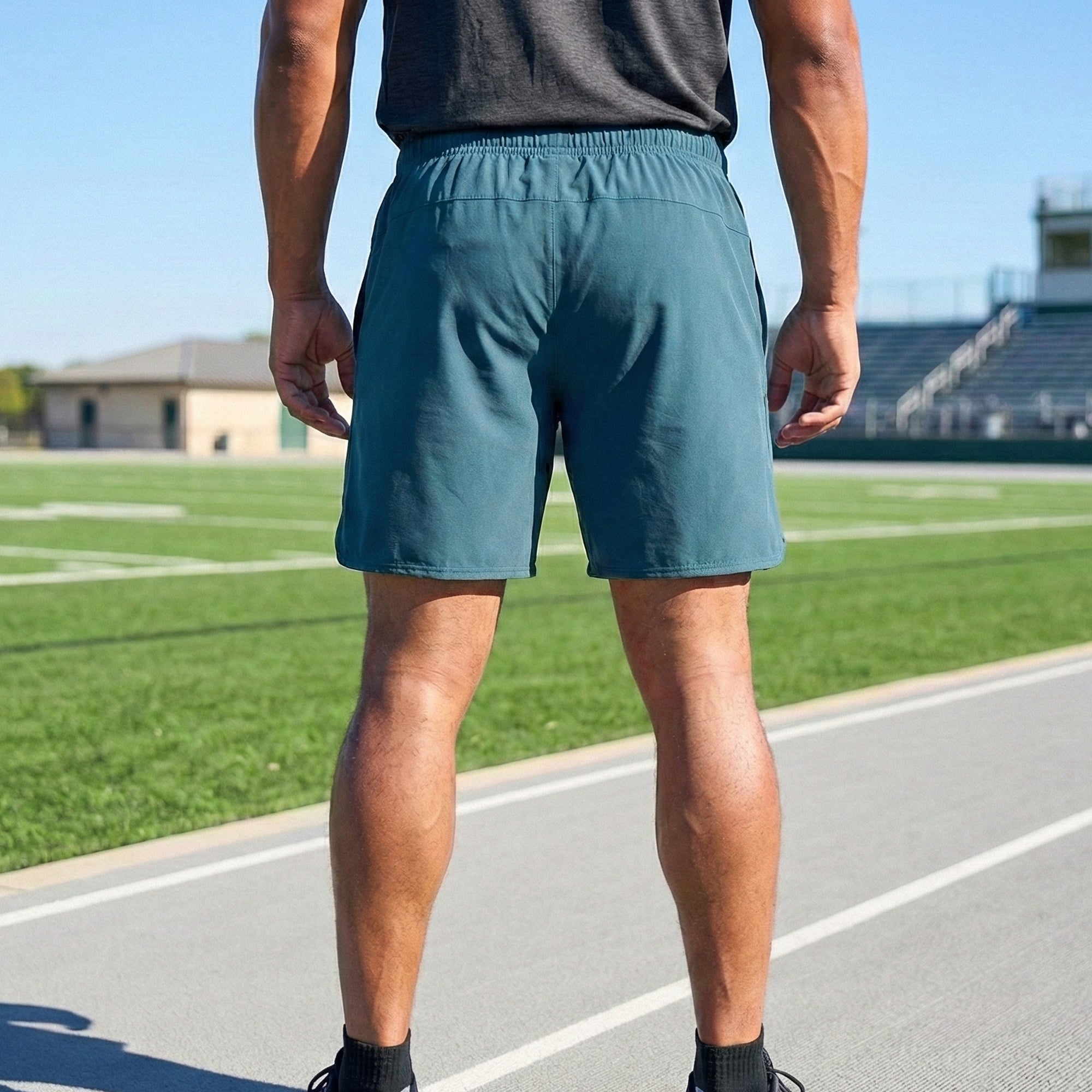 Impakto sports shorts