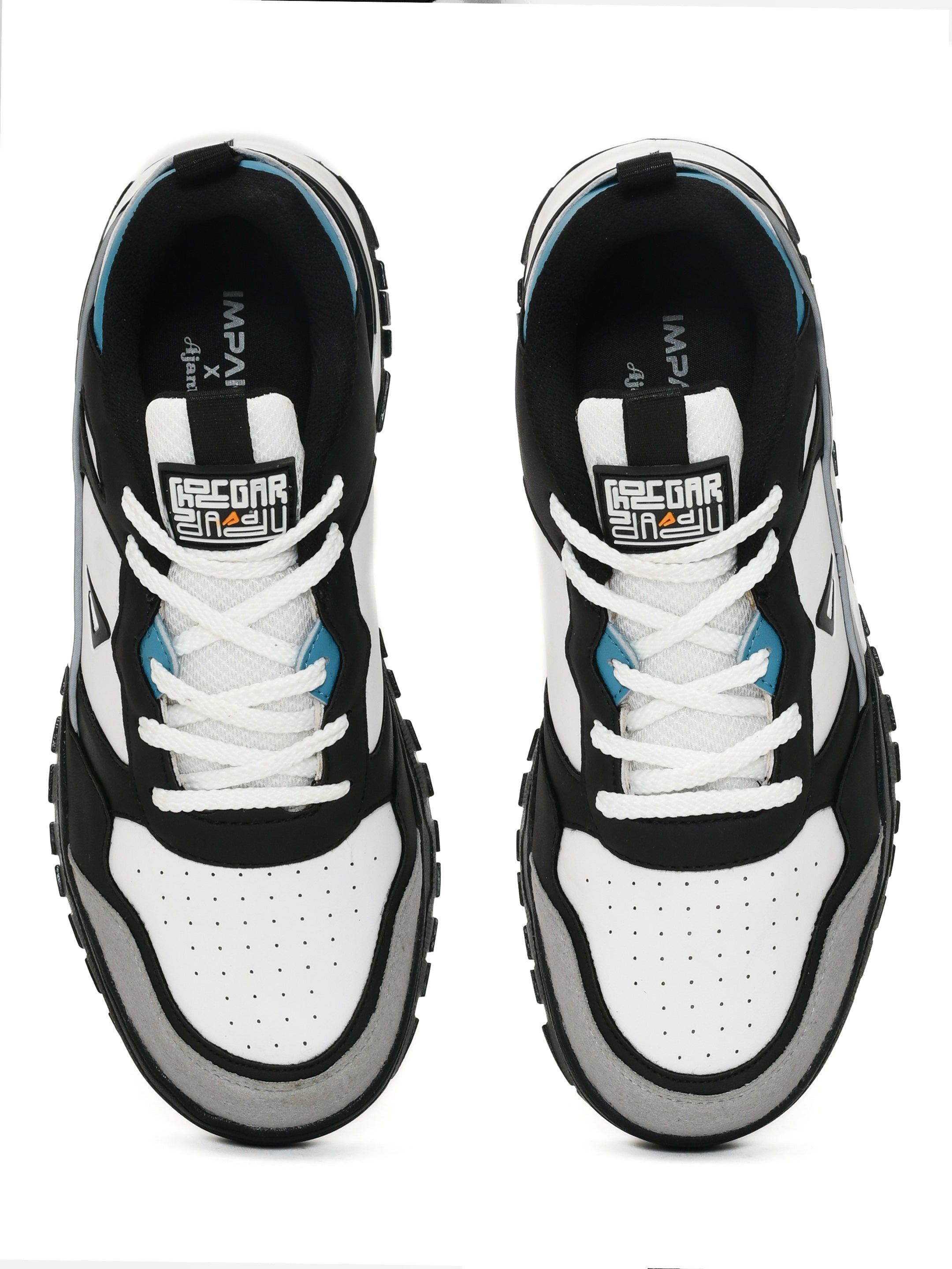 Impakto Shoegardaddy Low Sneakers