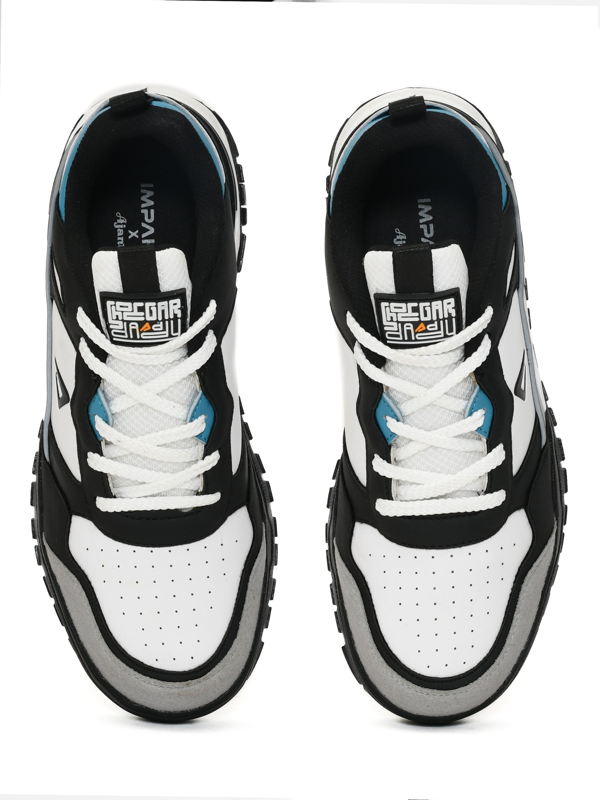 Impakto Shoegardaddy Low Sneakers