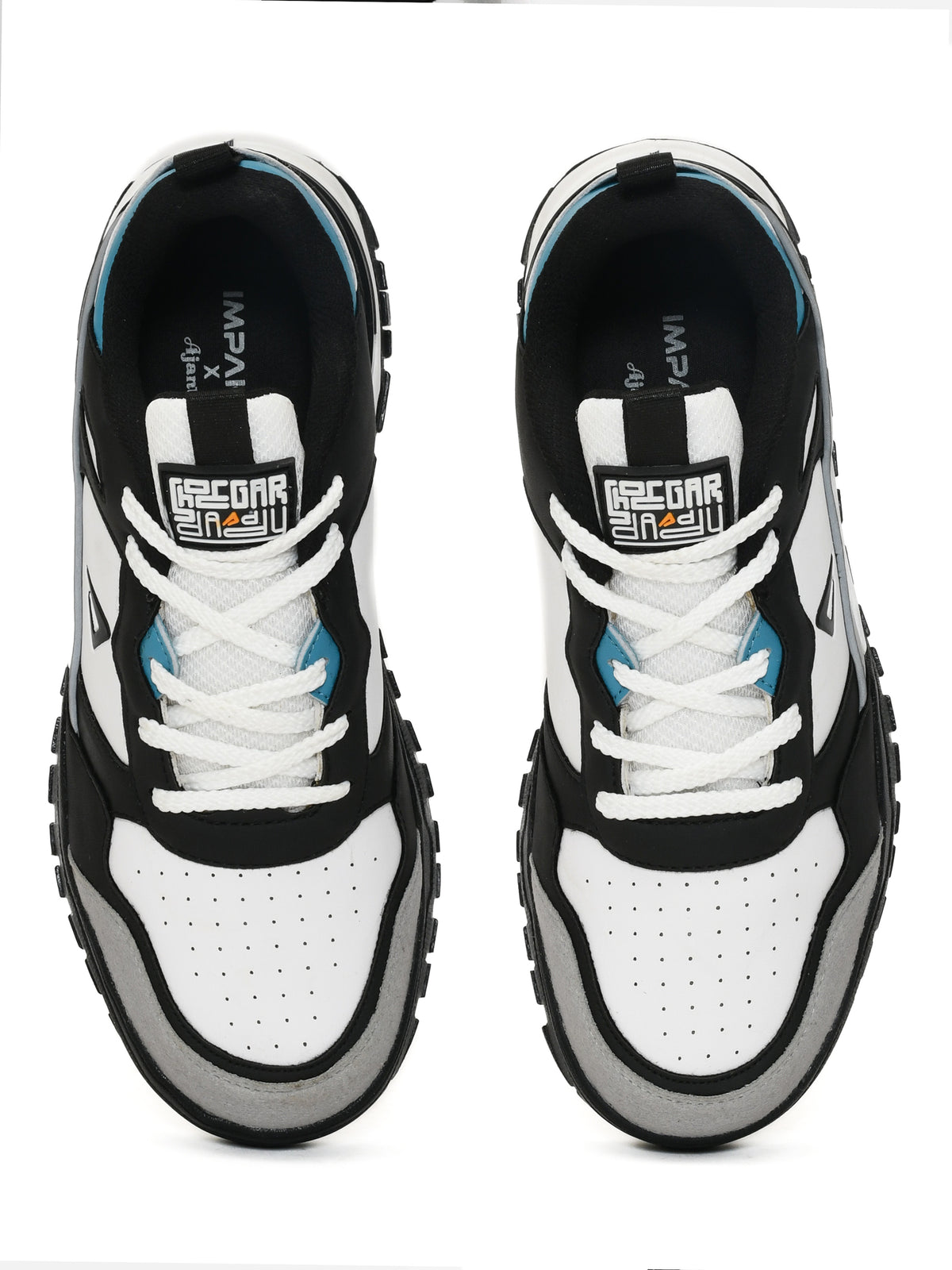 Impakto Shoegardaddy Low Sneakers
