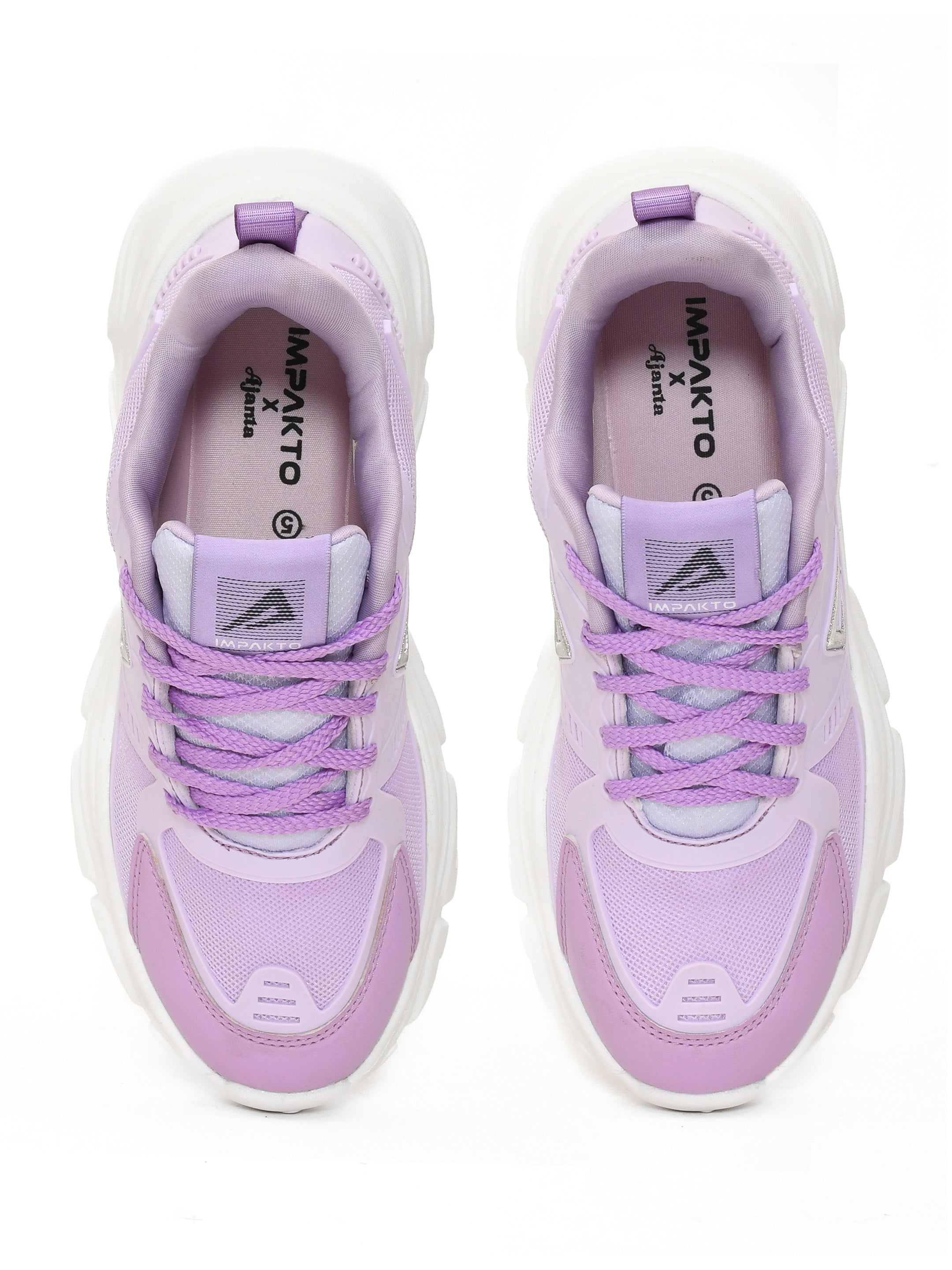 Impakto Chunky CoreMax Sneakers