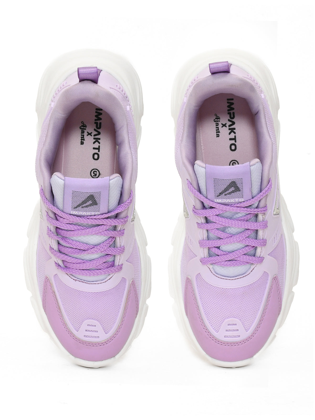 Impakto Chunky CoreMax Sneakers
