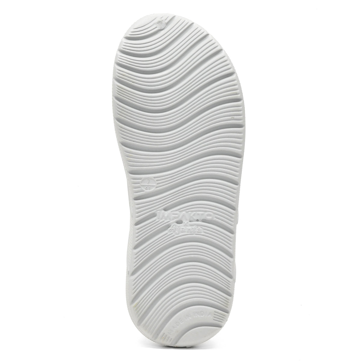 Impakto Men's Arch Support Flip Flops