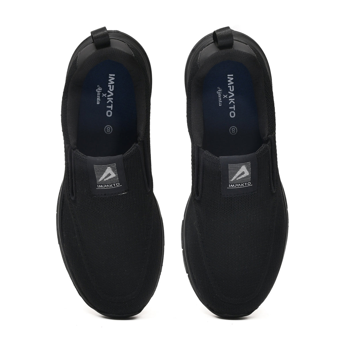 Impakto Men's Walking Shoes