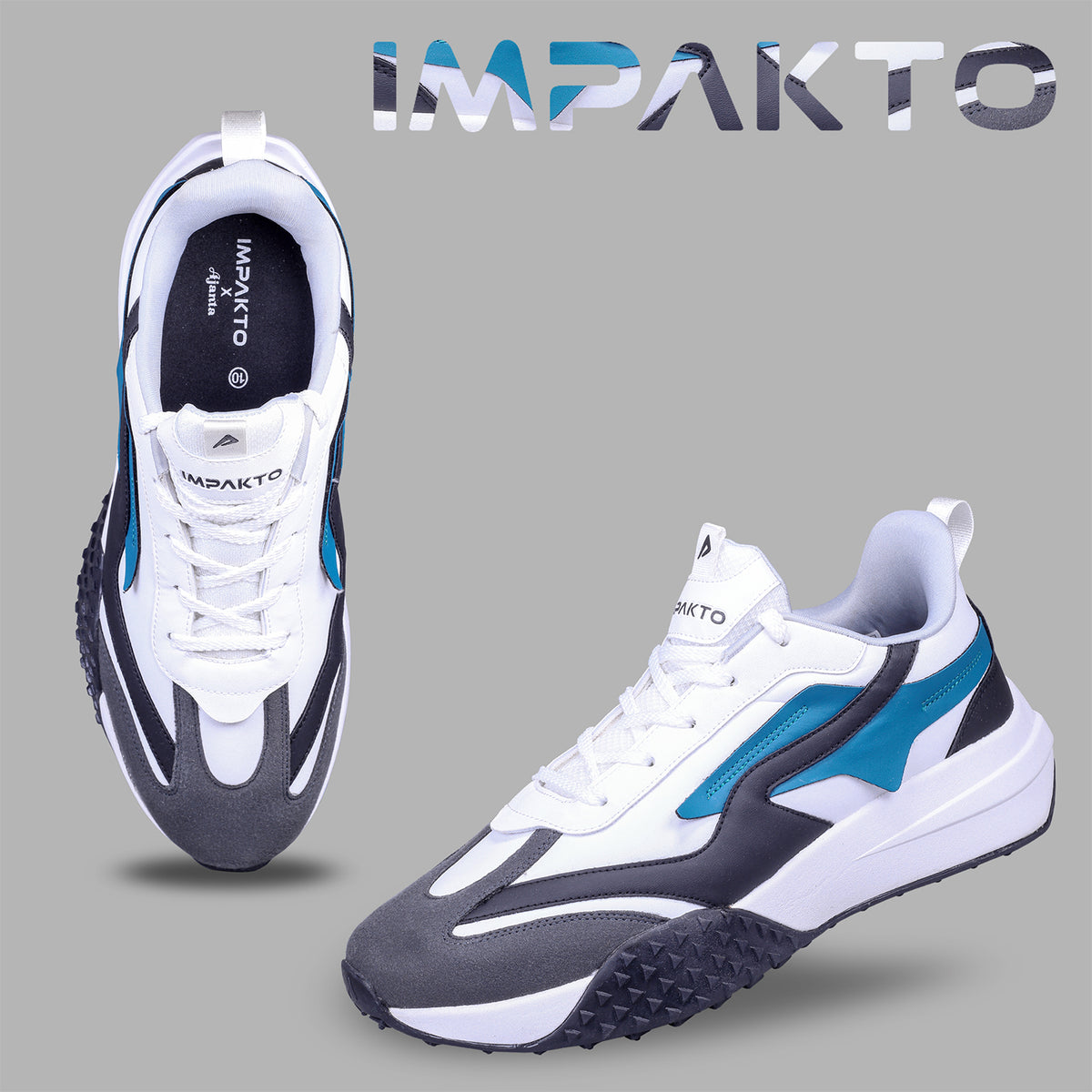 Impakto para X Field Sneaker for Men