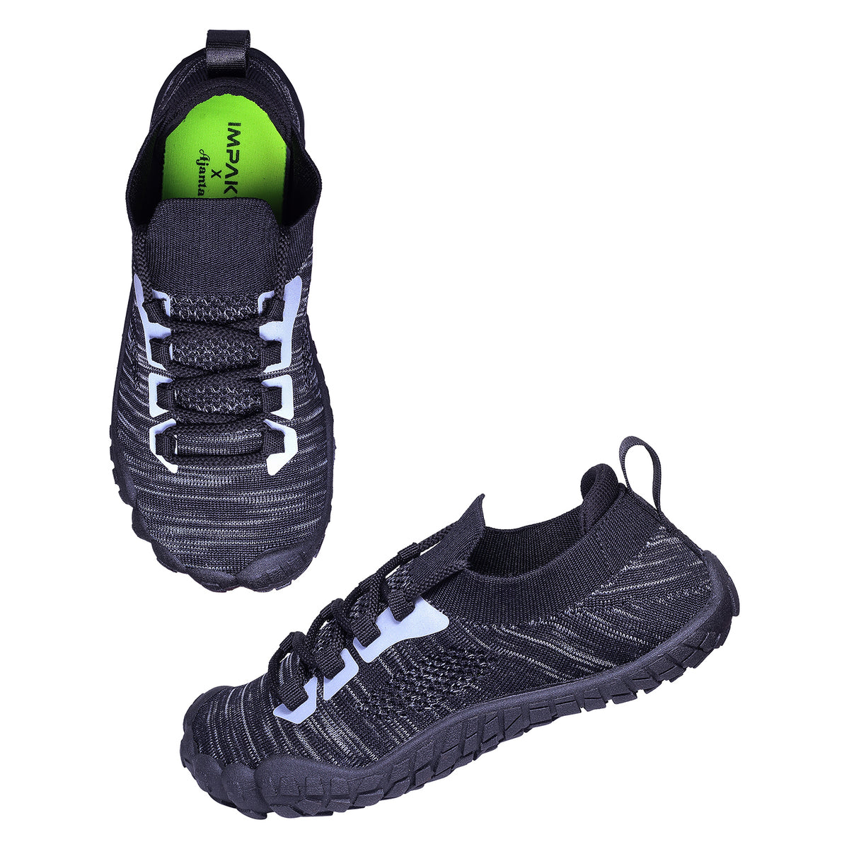 Impakto Barefoot Rooted Gym Shoes