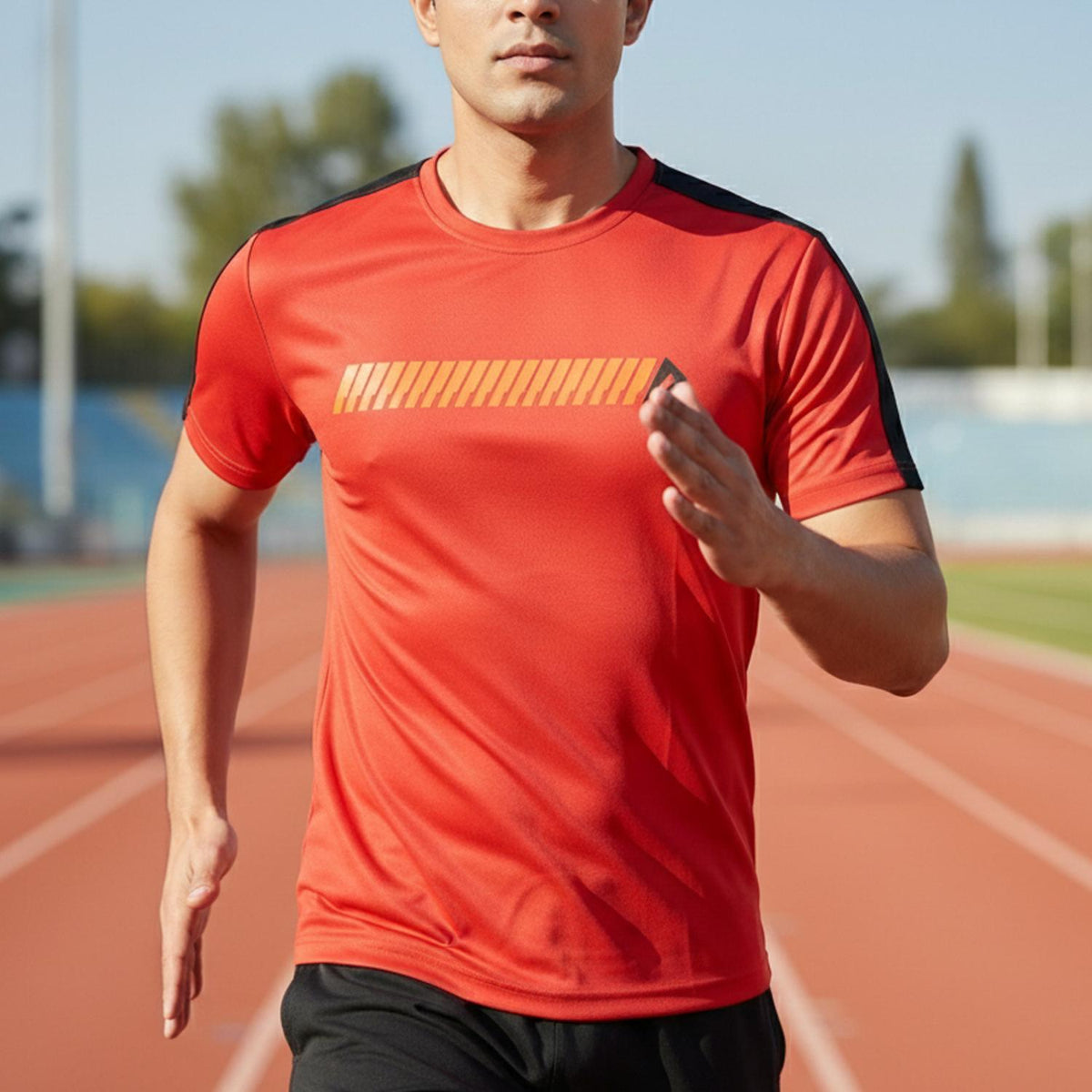Impakto Activewear Training Dry Fit T-Shirt