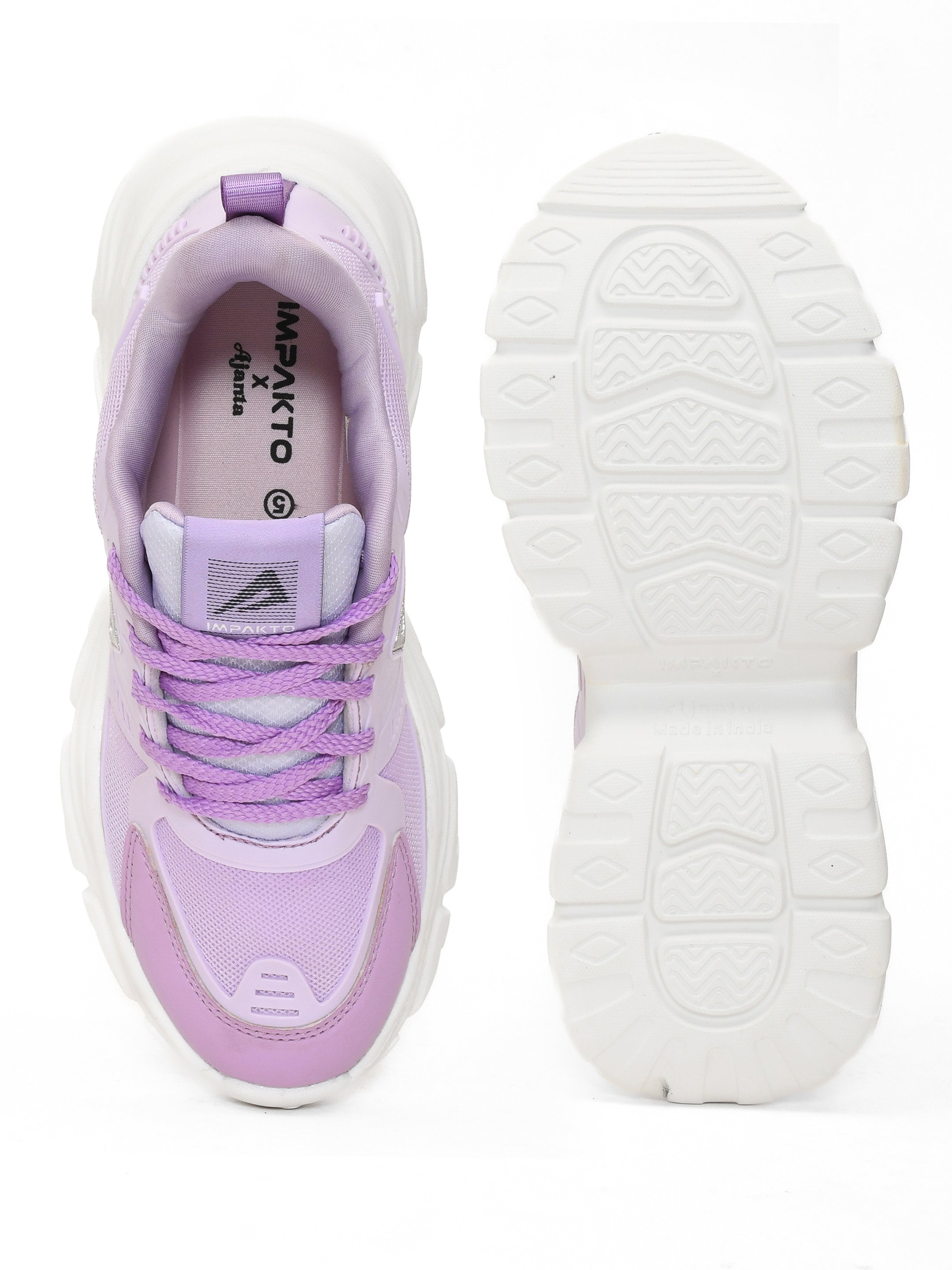 Impakto Chunky CoreMax Sneakers