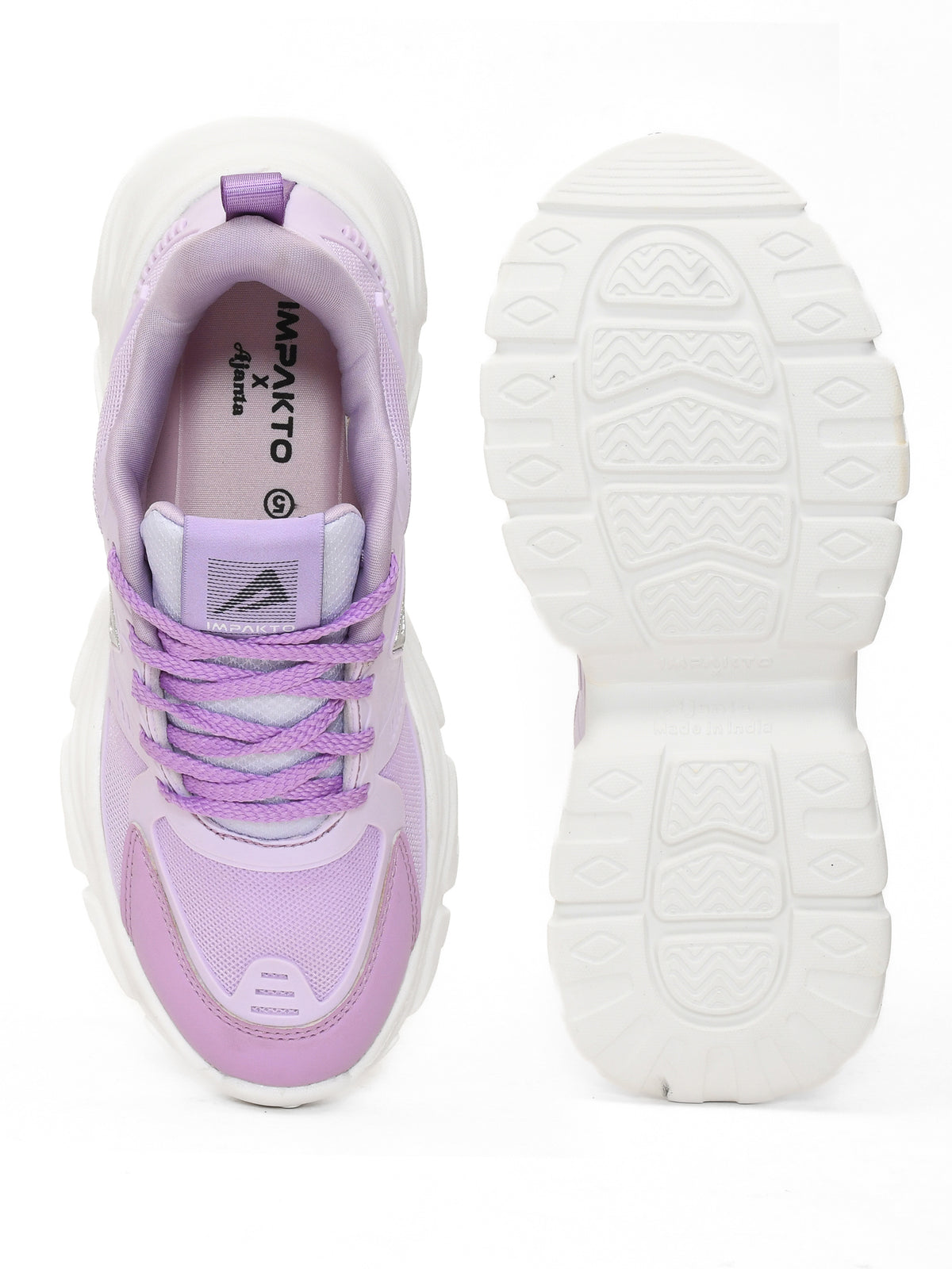 Impakto Chunky CoreMax Sneakers