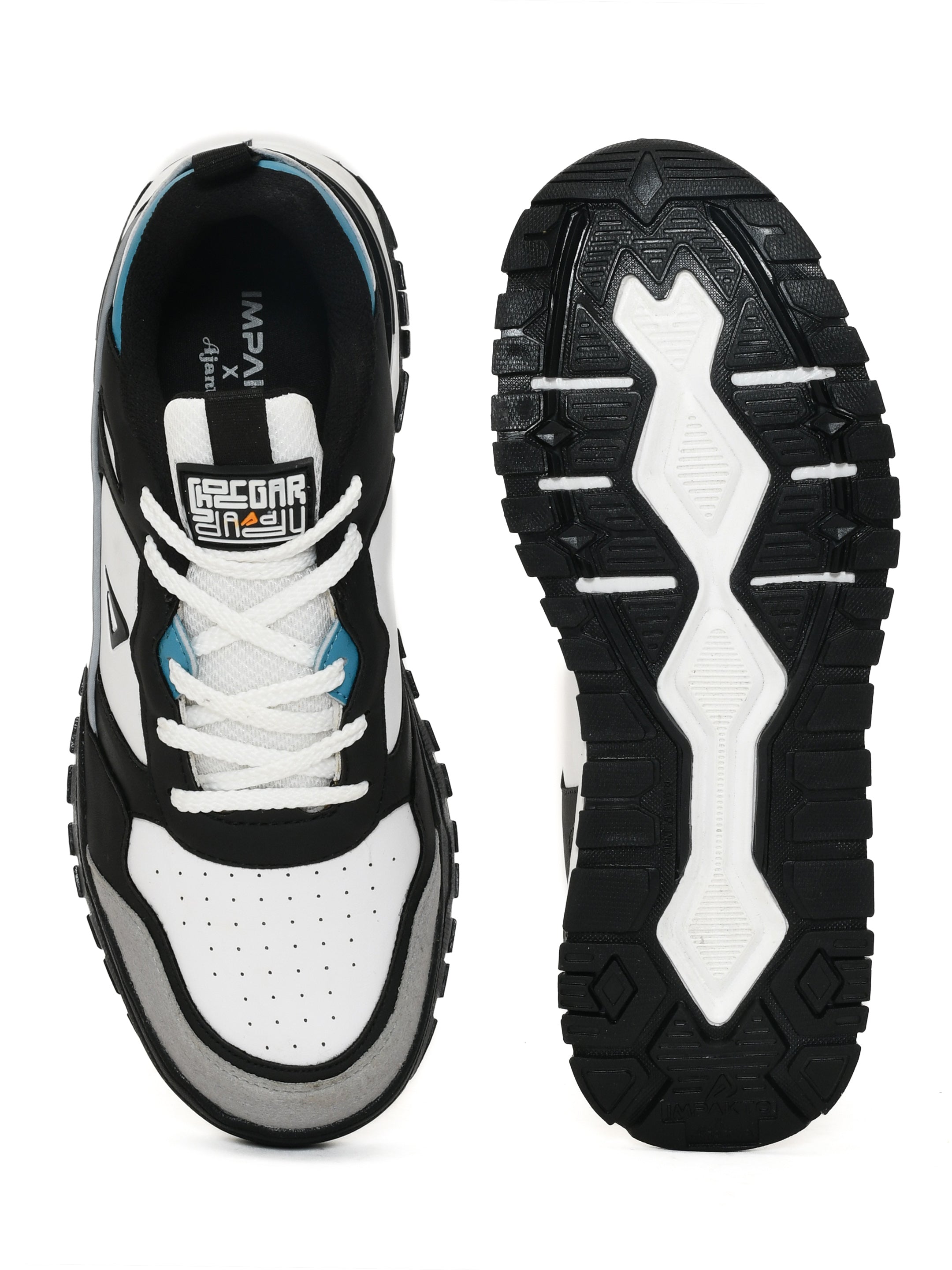 Impakto Shoegardaddy Low Sneakers