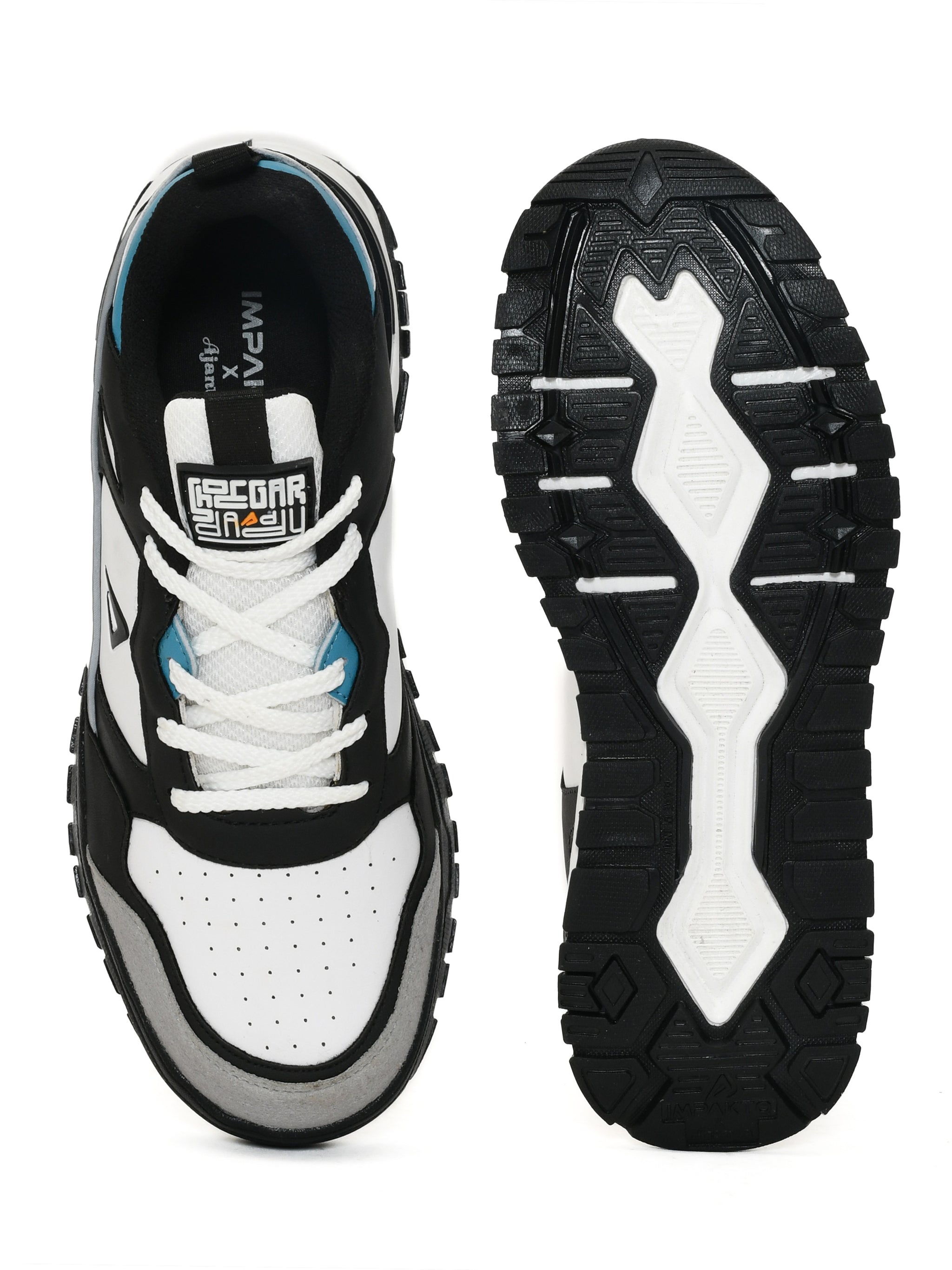 Impakto Shoegardaddy Low Sneakers