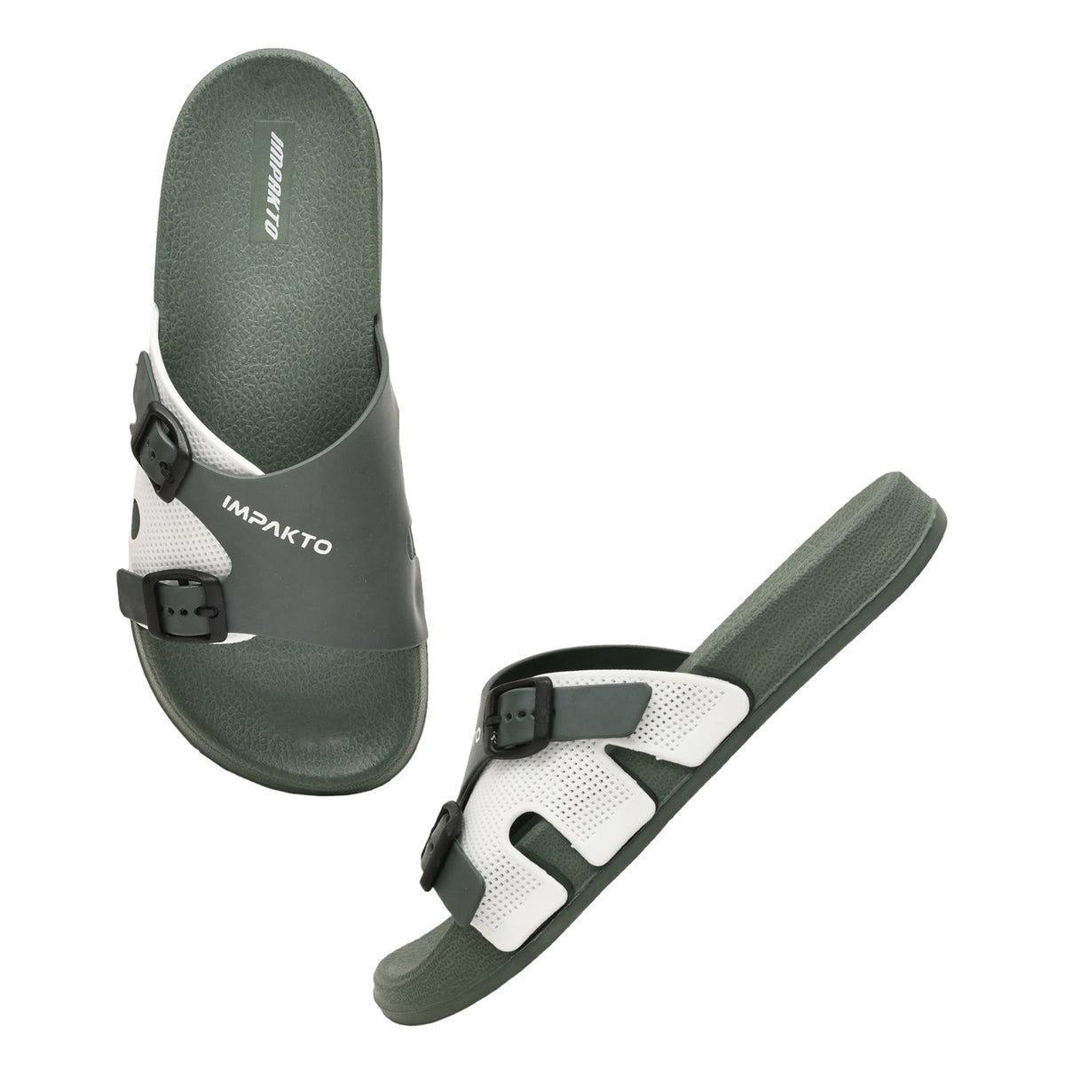 Impakto Sleek Shift Flip Flop for Men