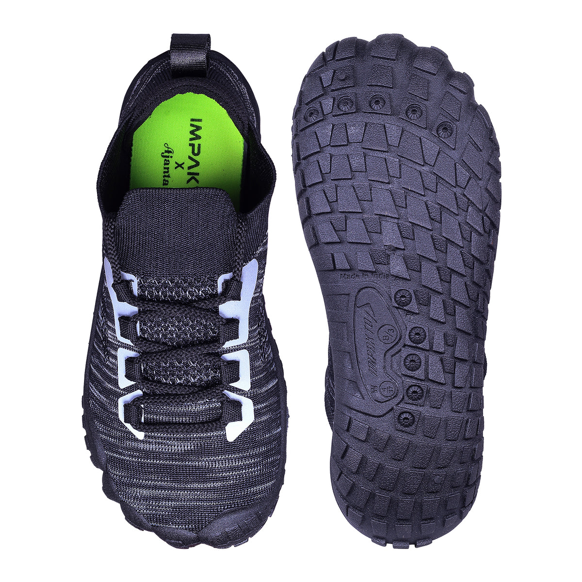 Impakto Barefoot Rooted Gym Shoes