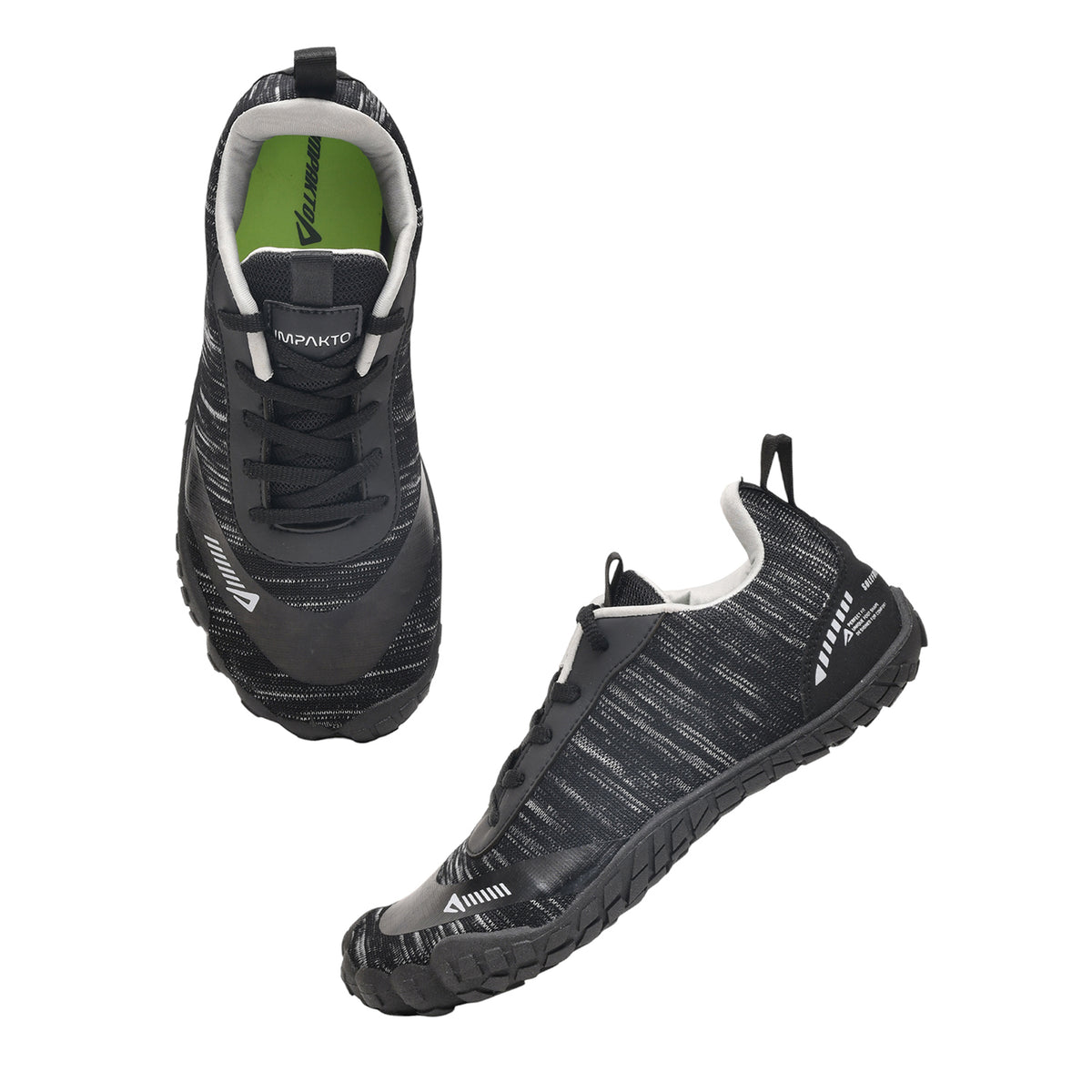 Impakto Barefoot Rooted Gym Shoes