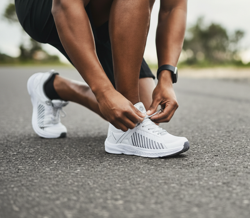 BAREFOOT ROAD RUNNER