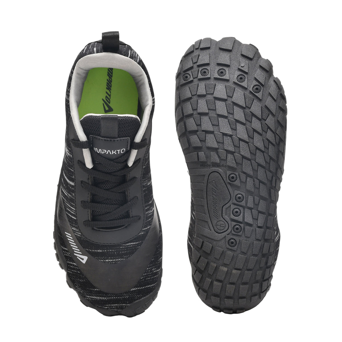 Impakto Barefoot Rooted Gym Shoes