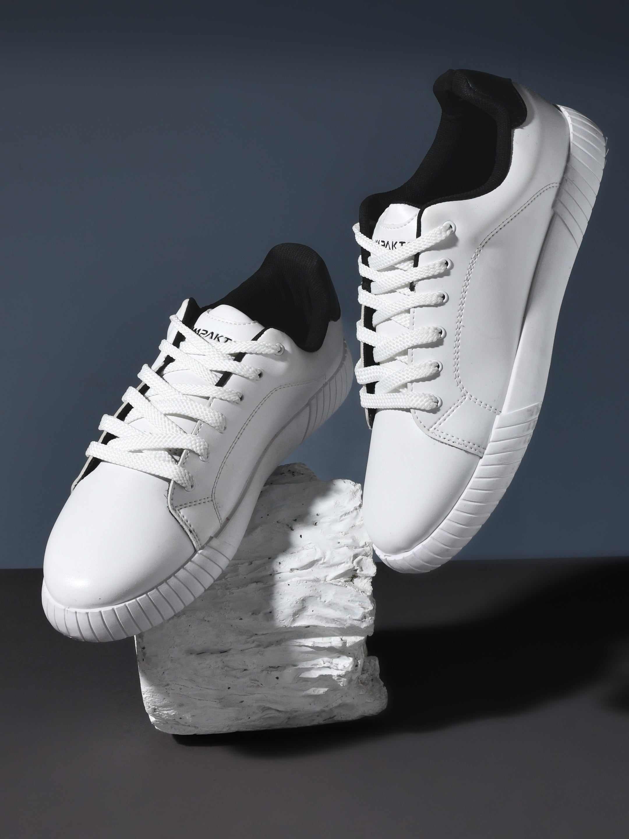 Impakto Dawn Water-Repellent Sneakers for Men – Lightweight & Slip-Resistant AS3282