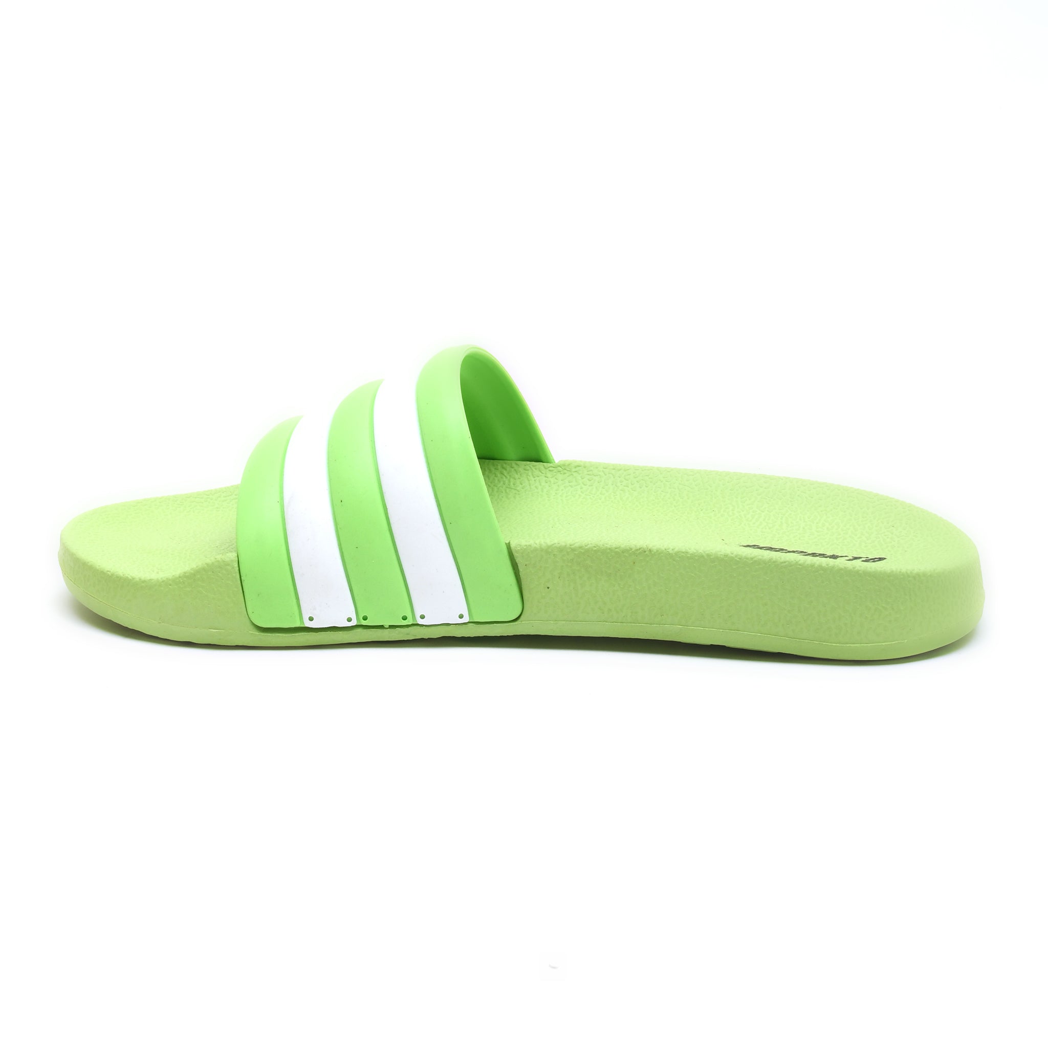 Impakto ComfyStep Women's Green Slider