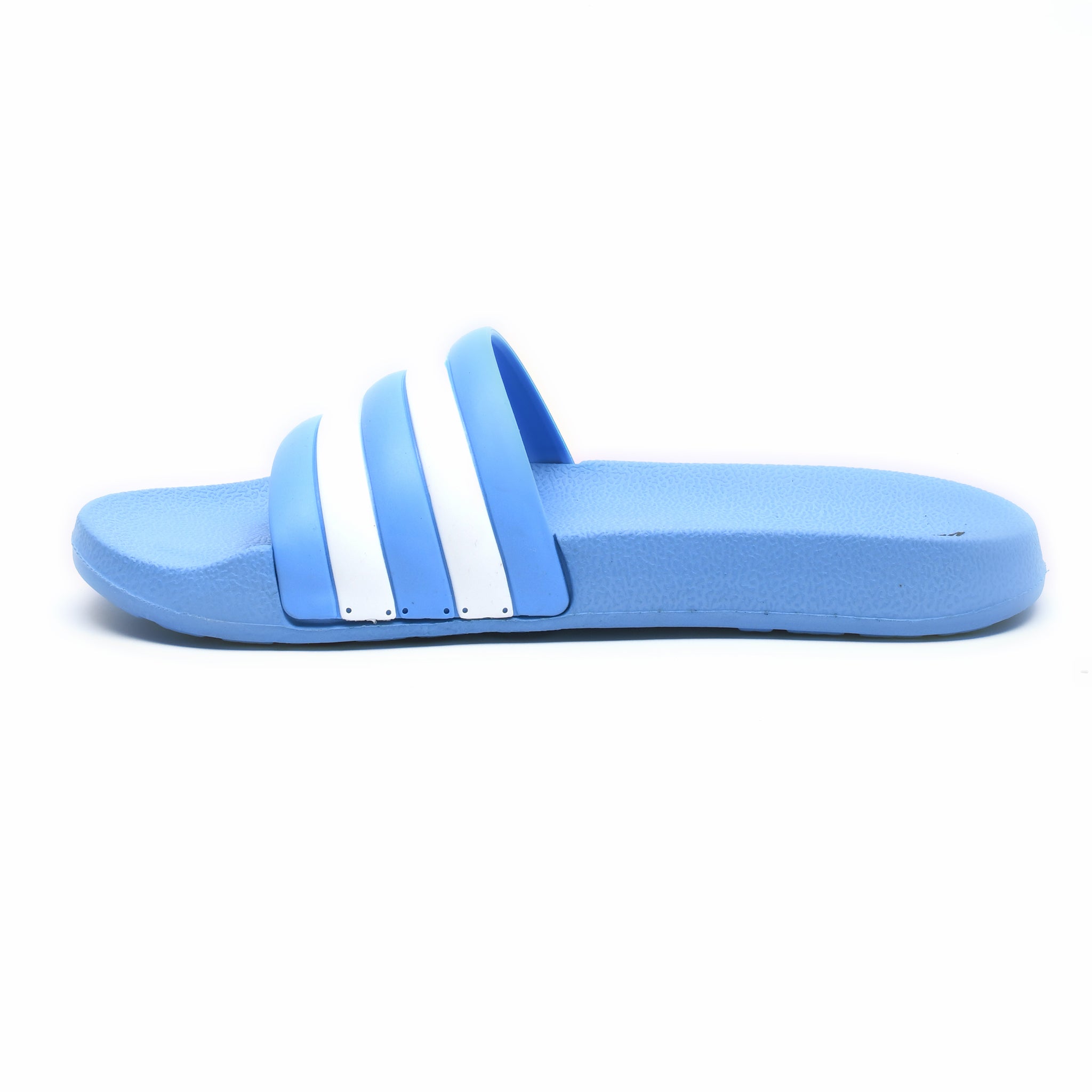 Impakto ComfyStep Women's Blue Slider