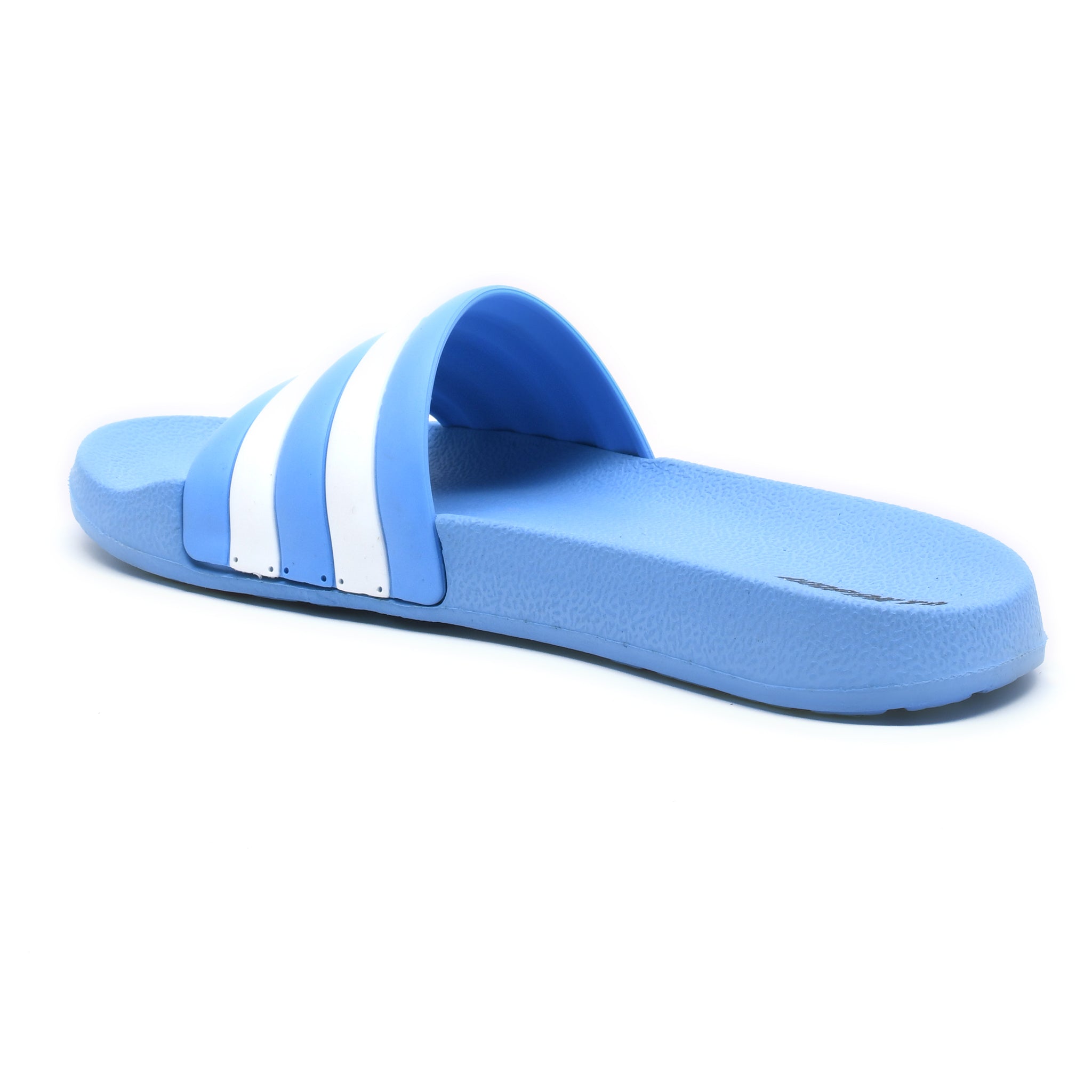 Impakto ComfyStep Women's Blue Slider