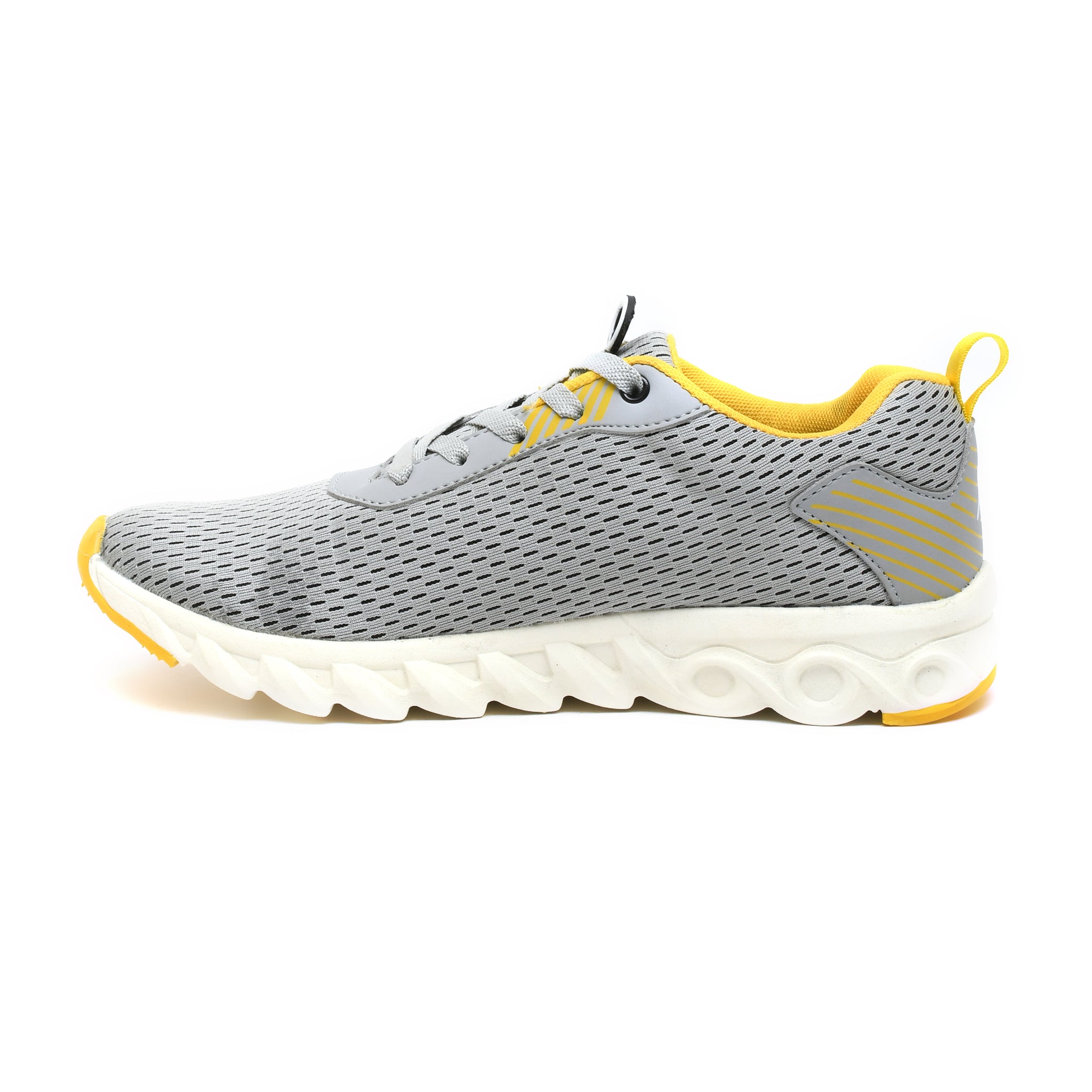 Impakto MotionMoxie Women's Grey Running Shoes