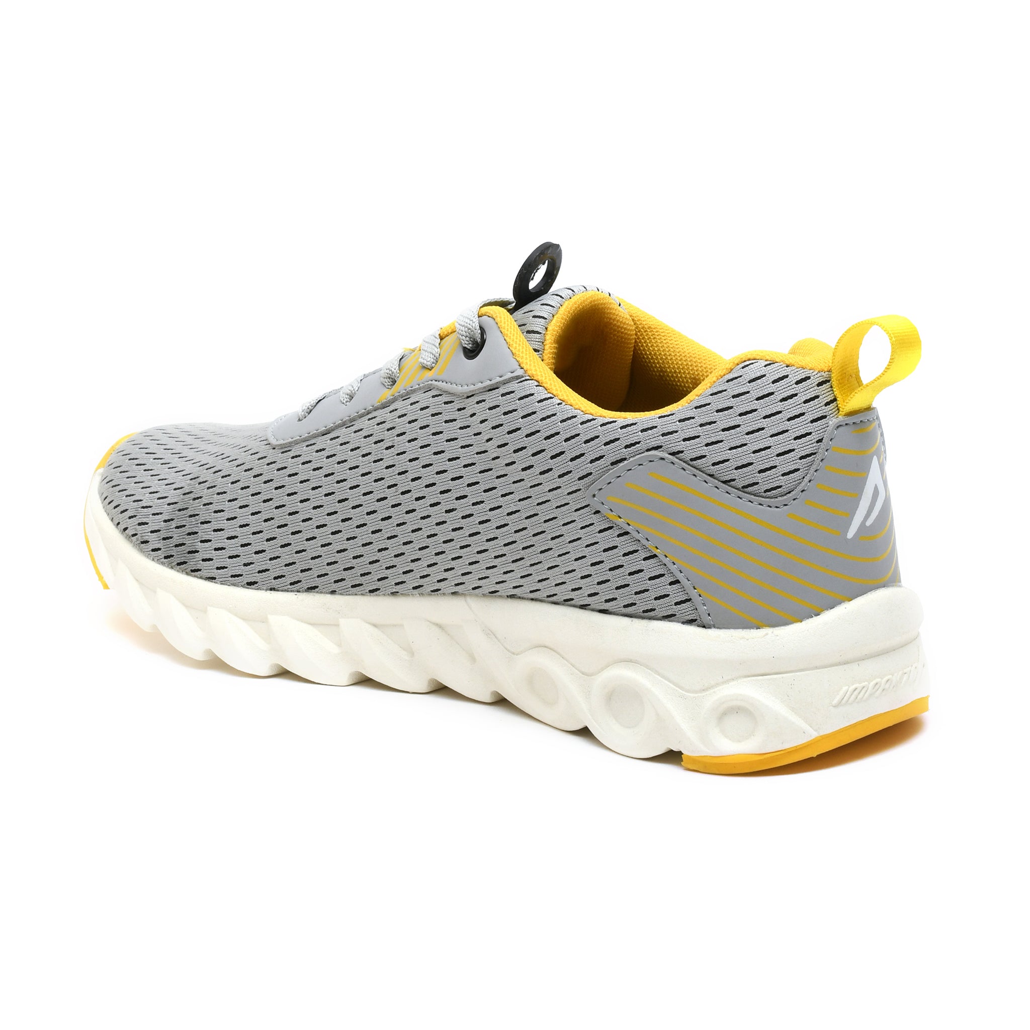 Impakto MotionMoxie Women's Grey Running Shoes