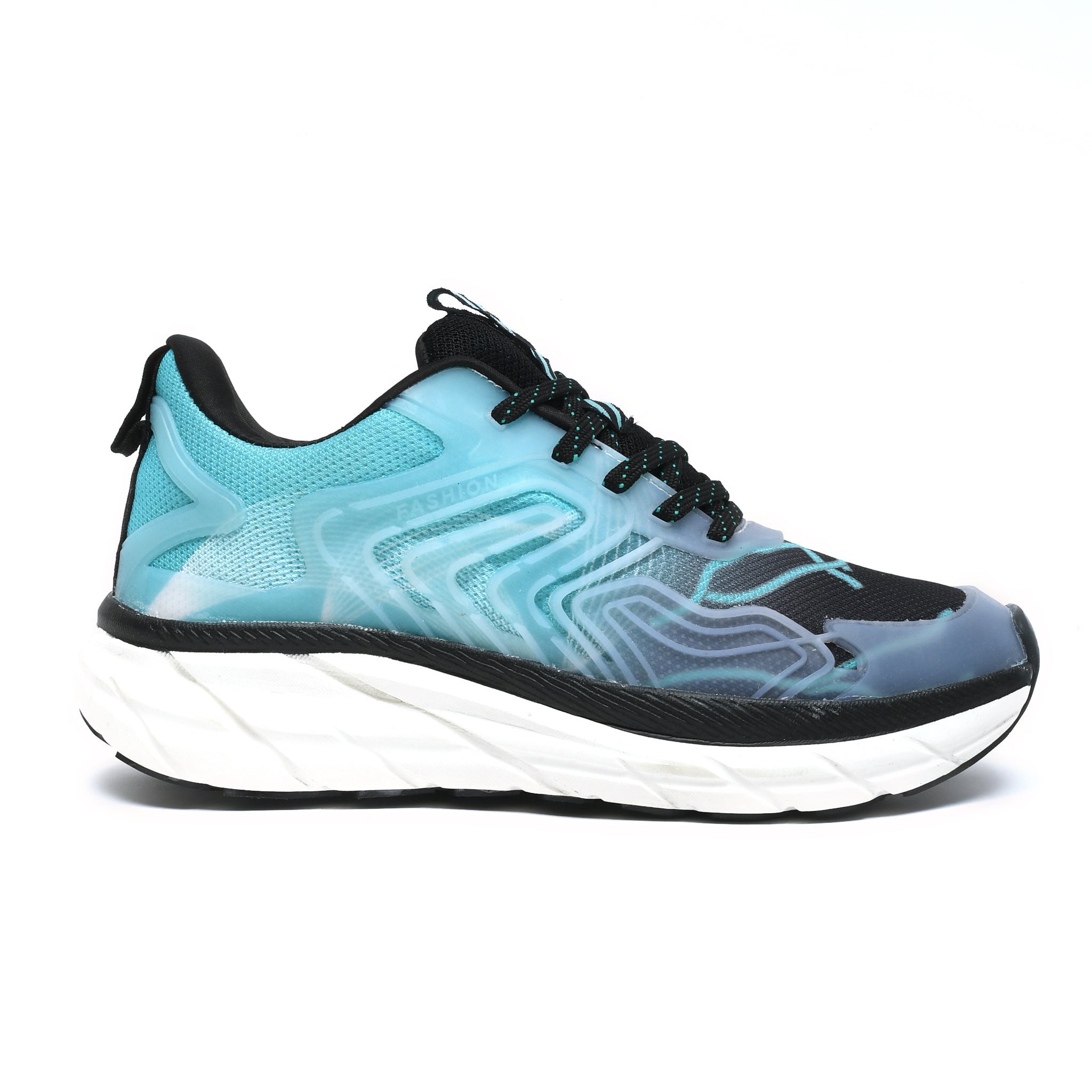 Impakto Men's Blue Running Shoes