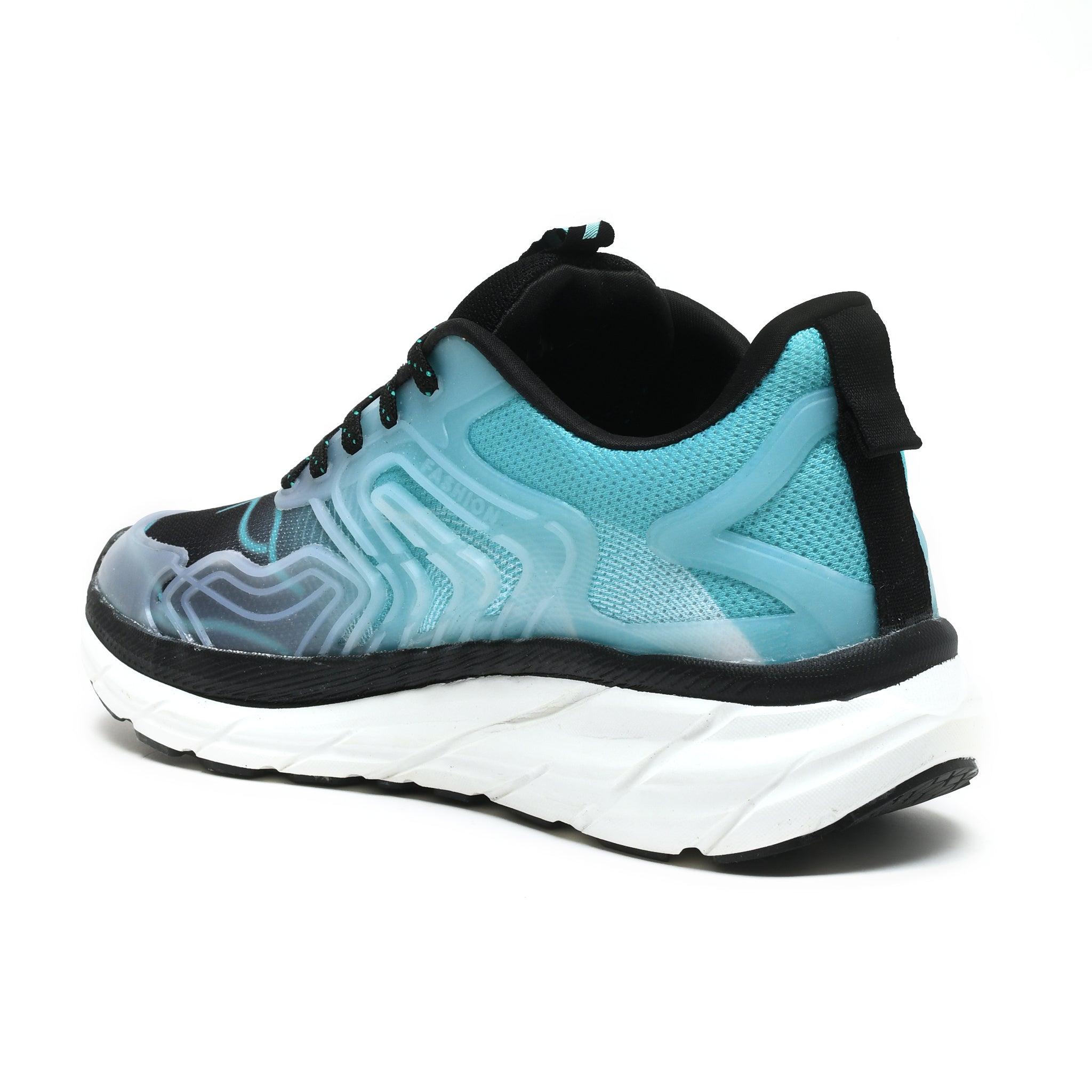 Impakto Men's Blue Running Shoes