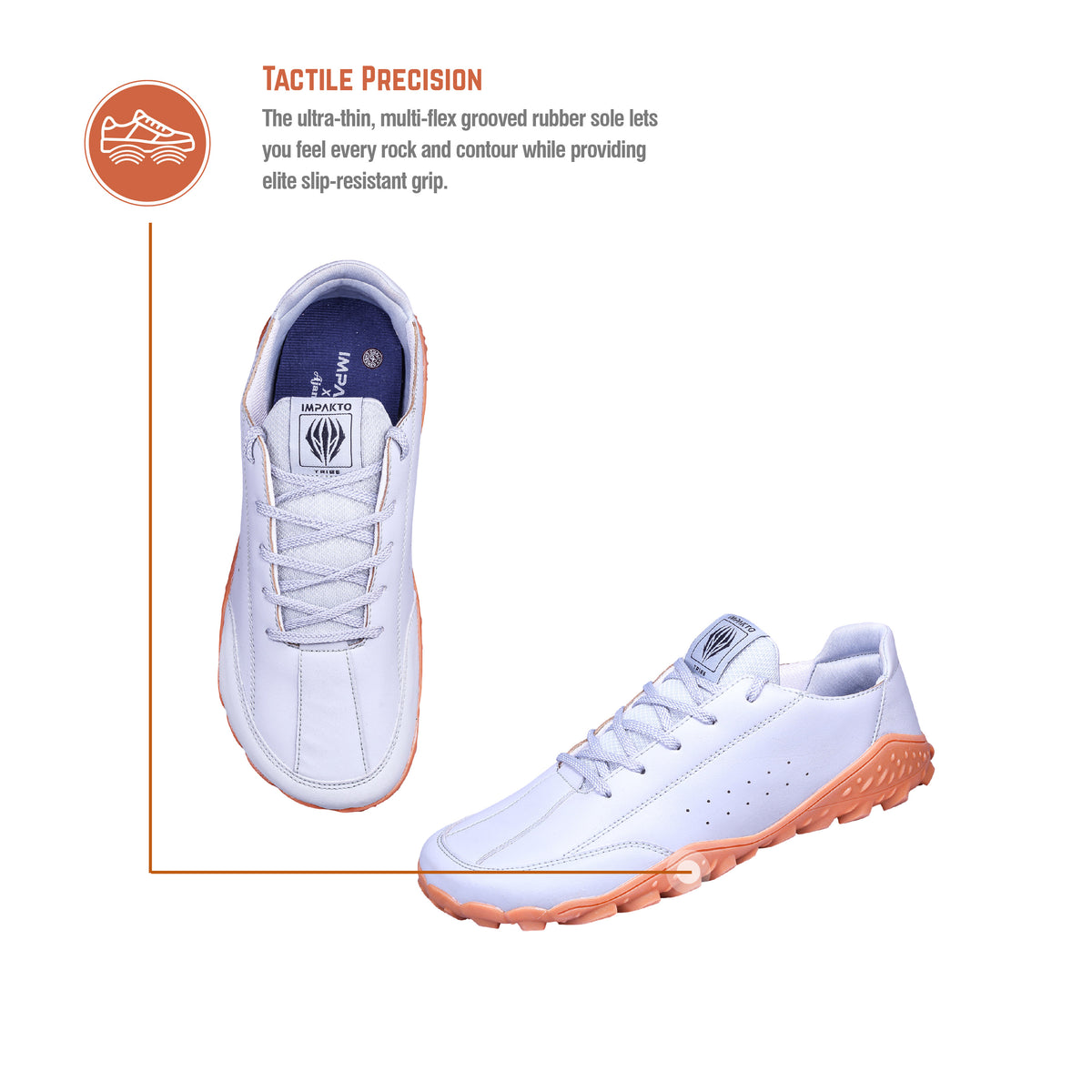 Impakto Outwork Barefoot Shoe