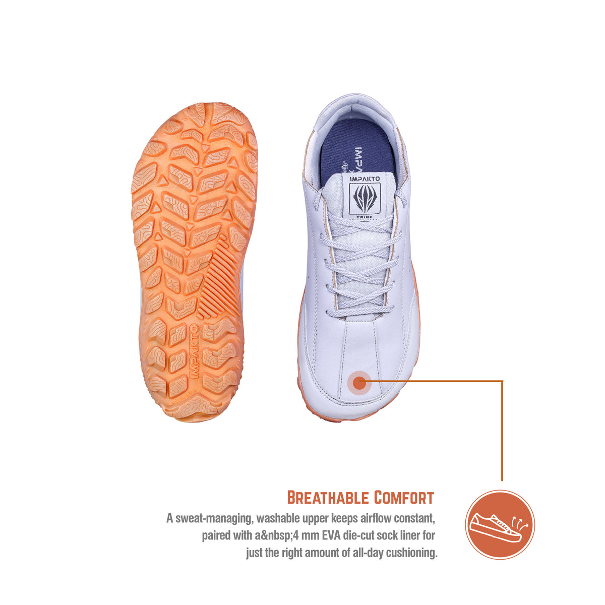 Impakto Outwork Barefoot Shoe